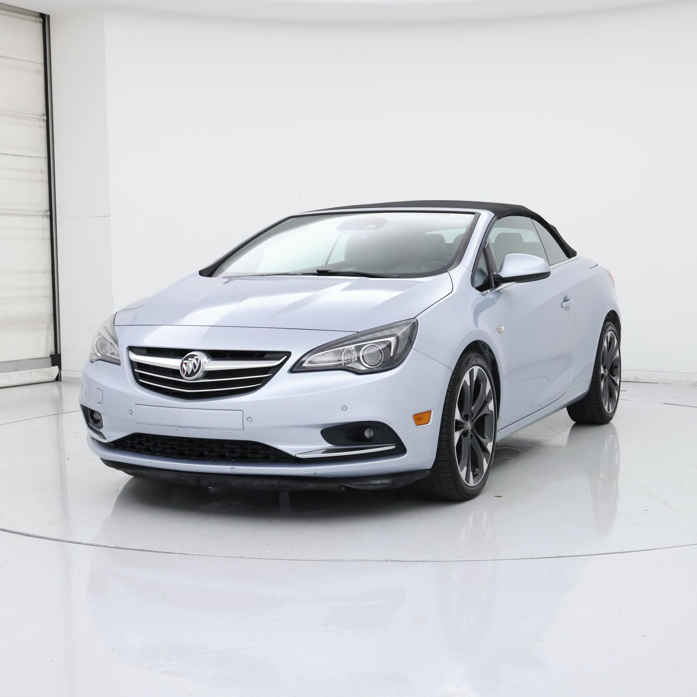Thumbnail: 2019 Buick Cascada - 4
