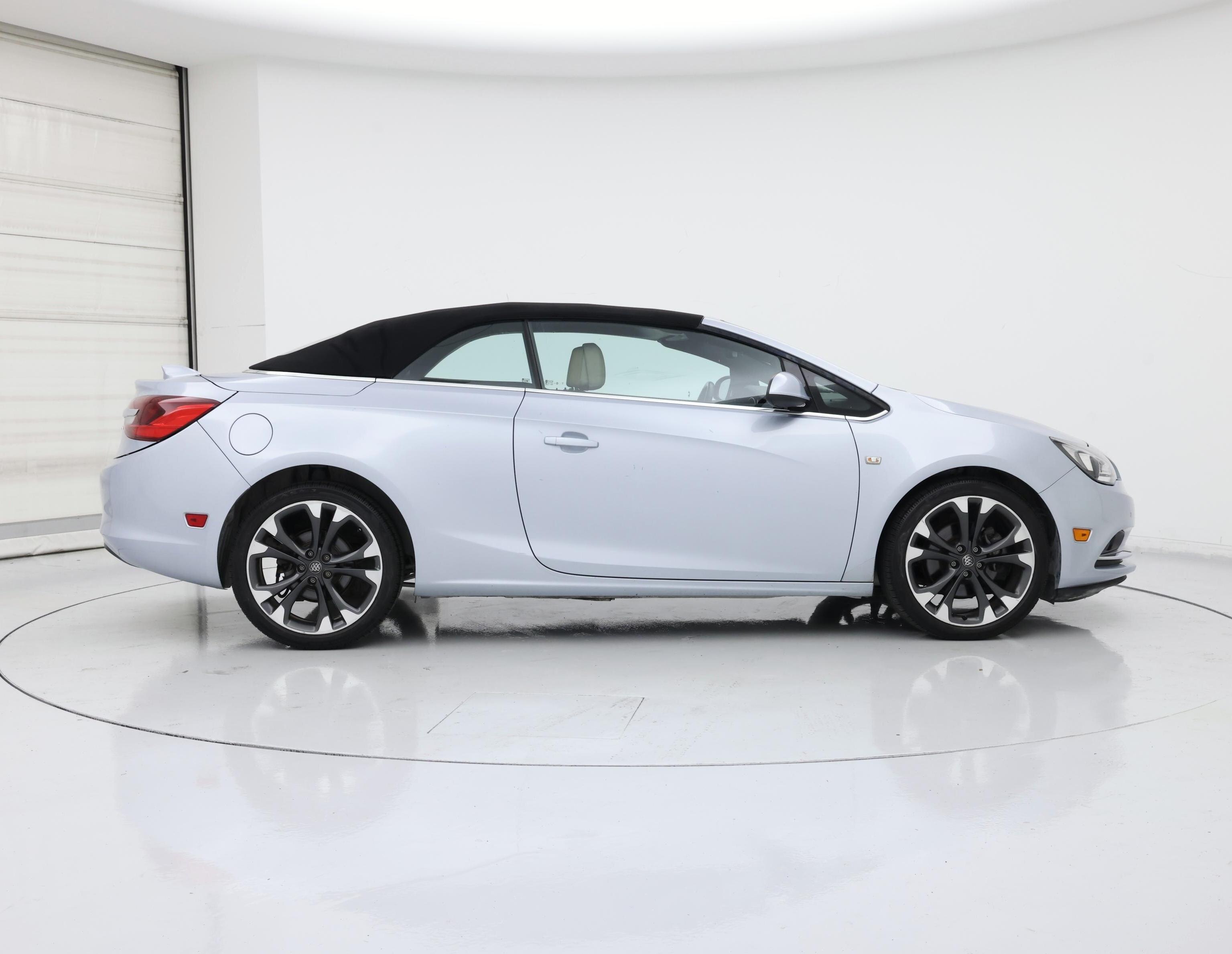 Thumbnail: 2019 Buick Cascada - 7