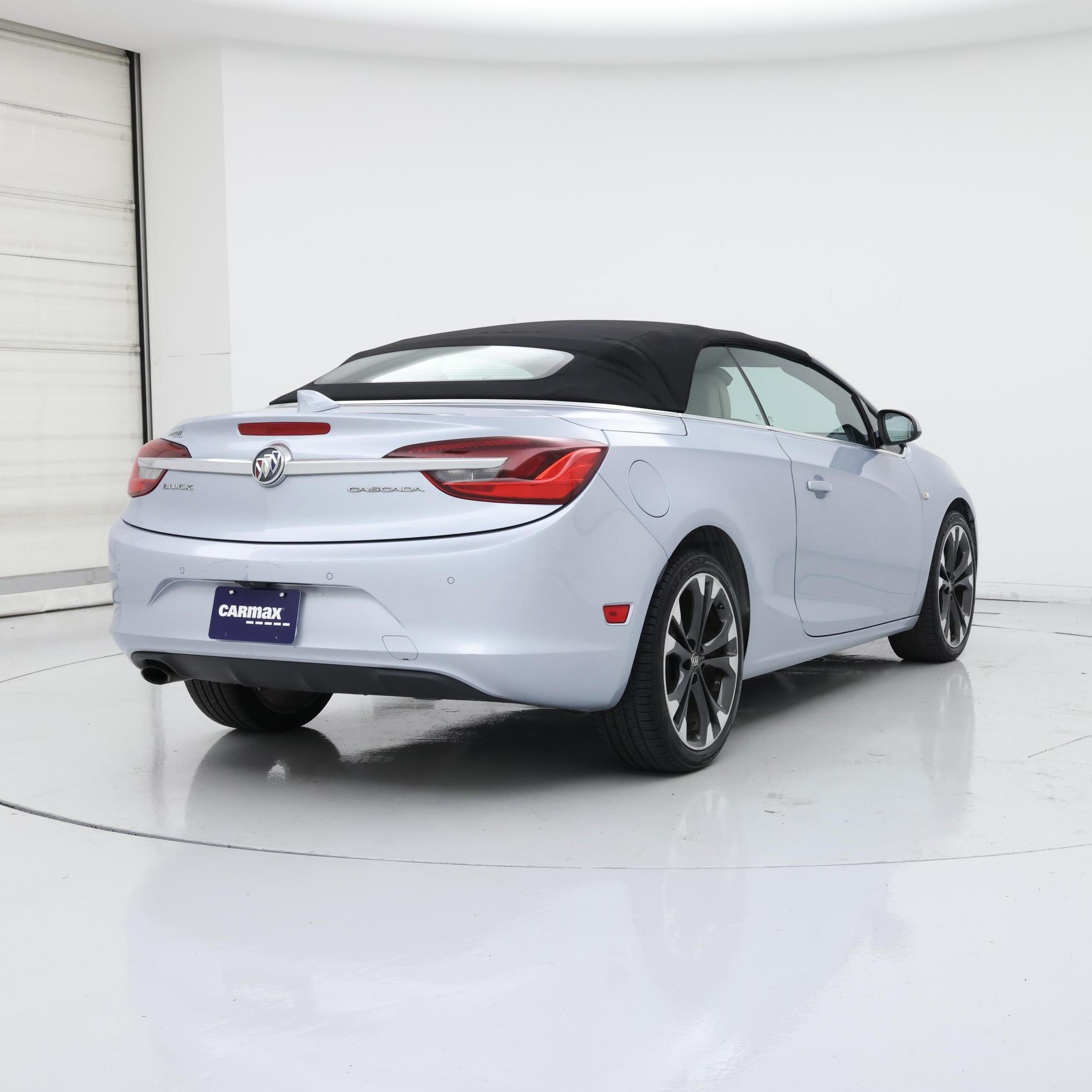 Thumbnail: 2019 Buick Cascada - 8