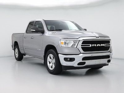 2021 Ram 1500 Bighorn