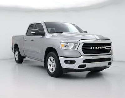 2021 Ram 1500 Bighorn