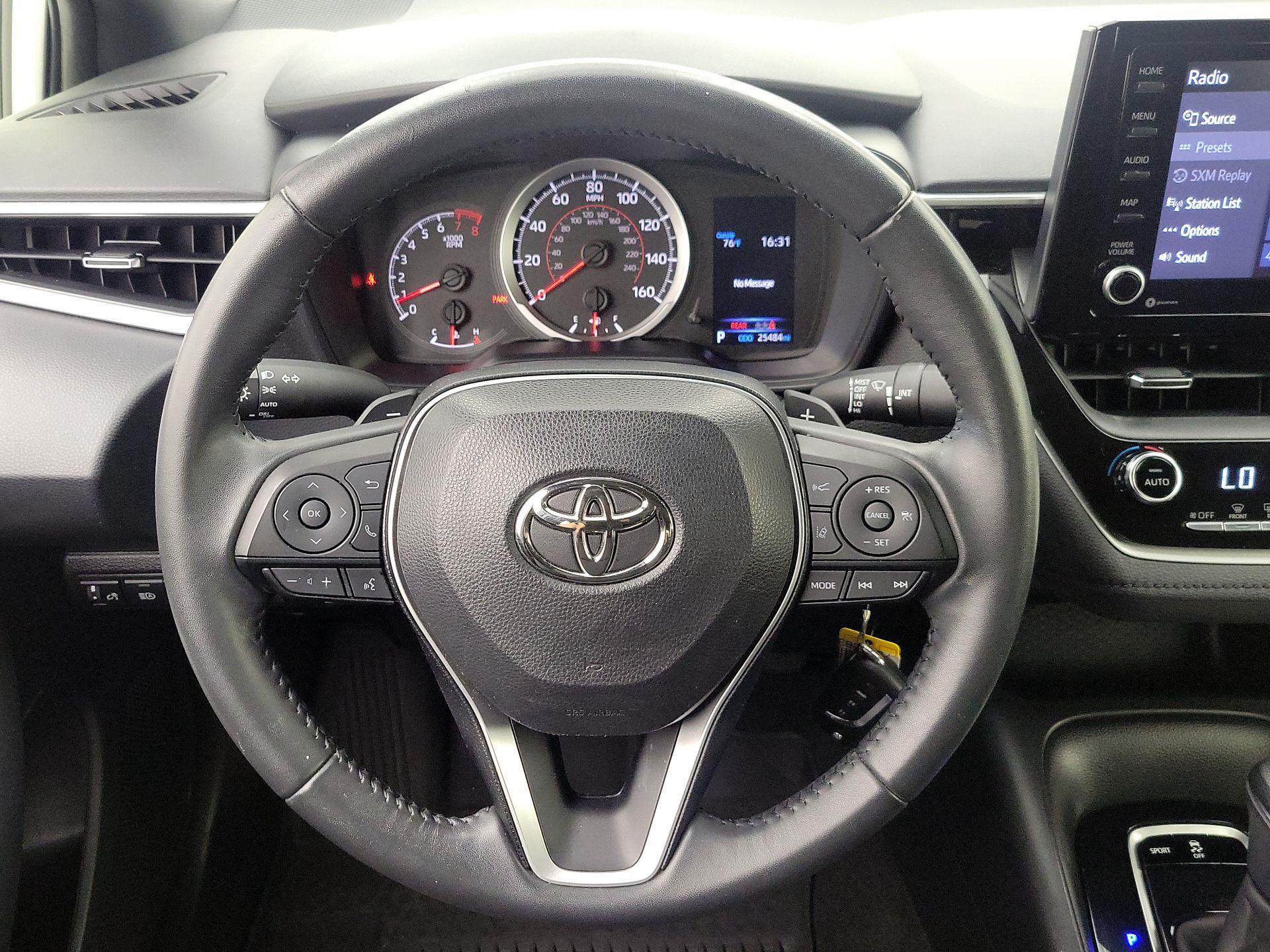 Thumbnail: 2022 Toyota Corolla - 10