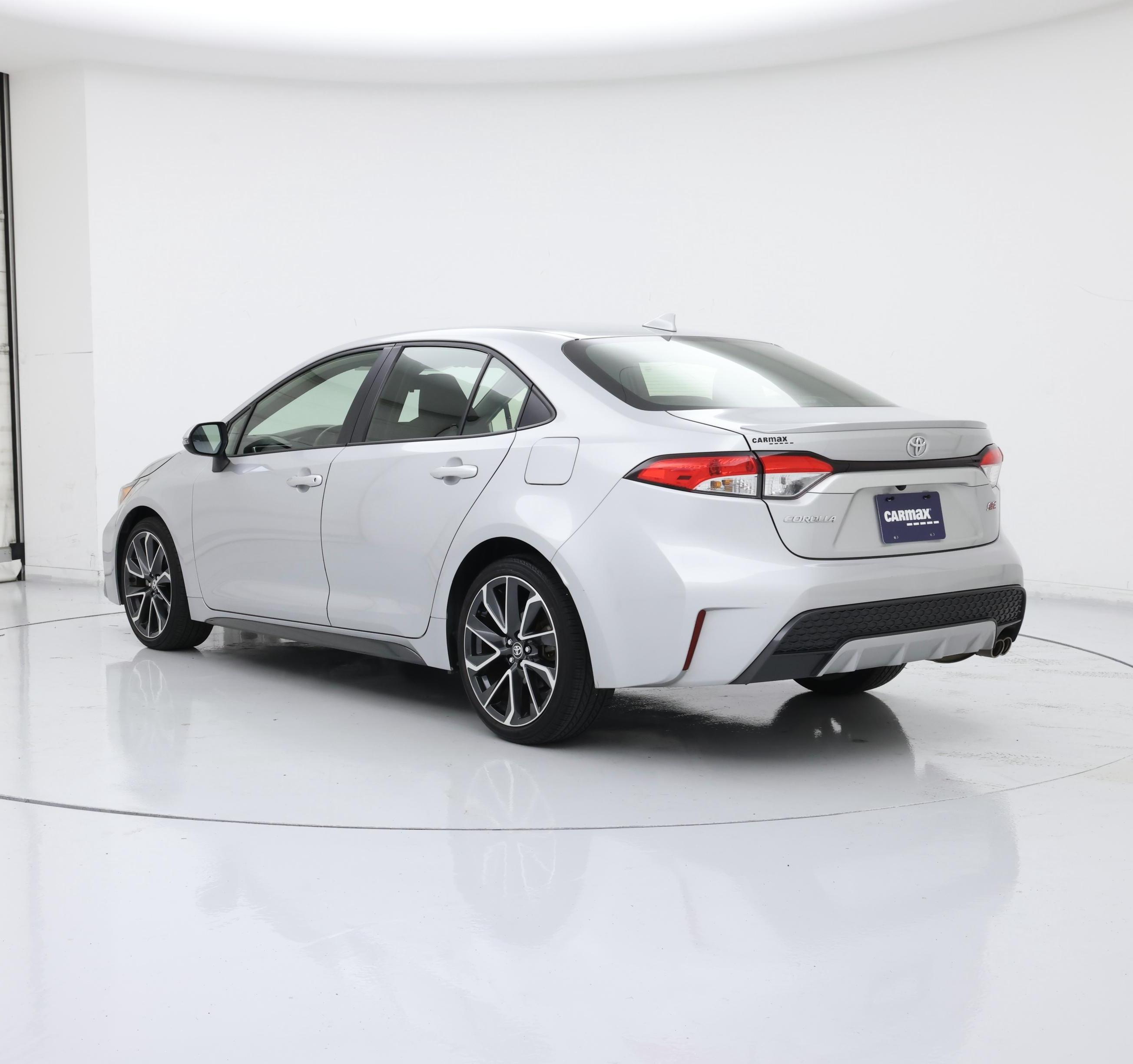 Thumbnail: 2022 Toyota Corolla - 2