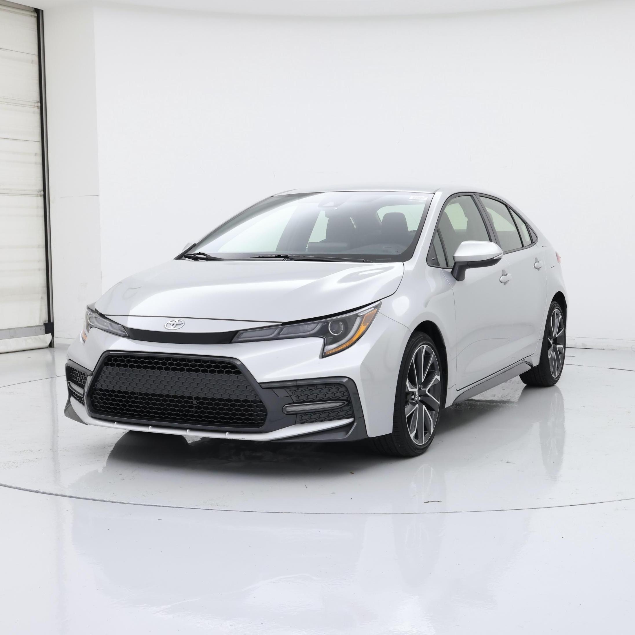 Thumbnail: 2022 Toyota Corolla - 4