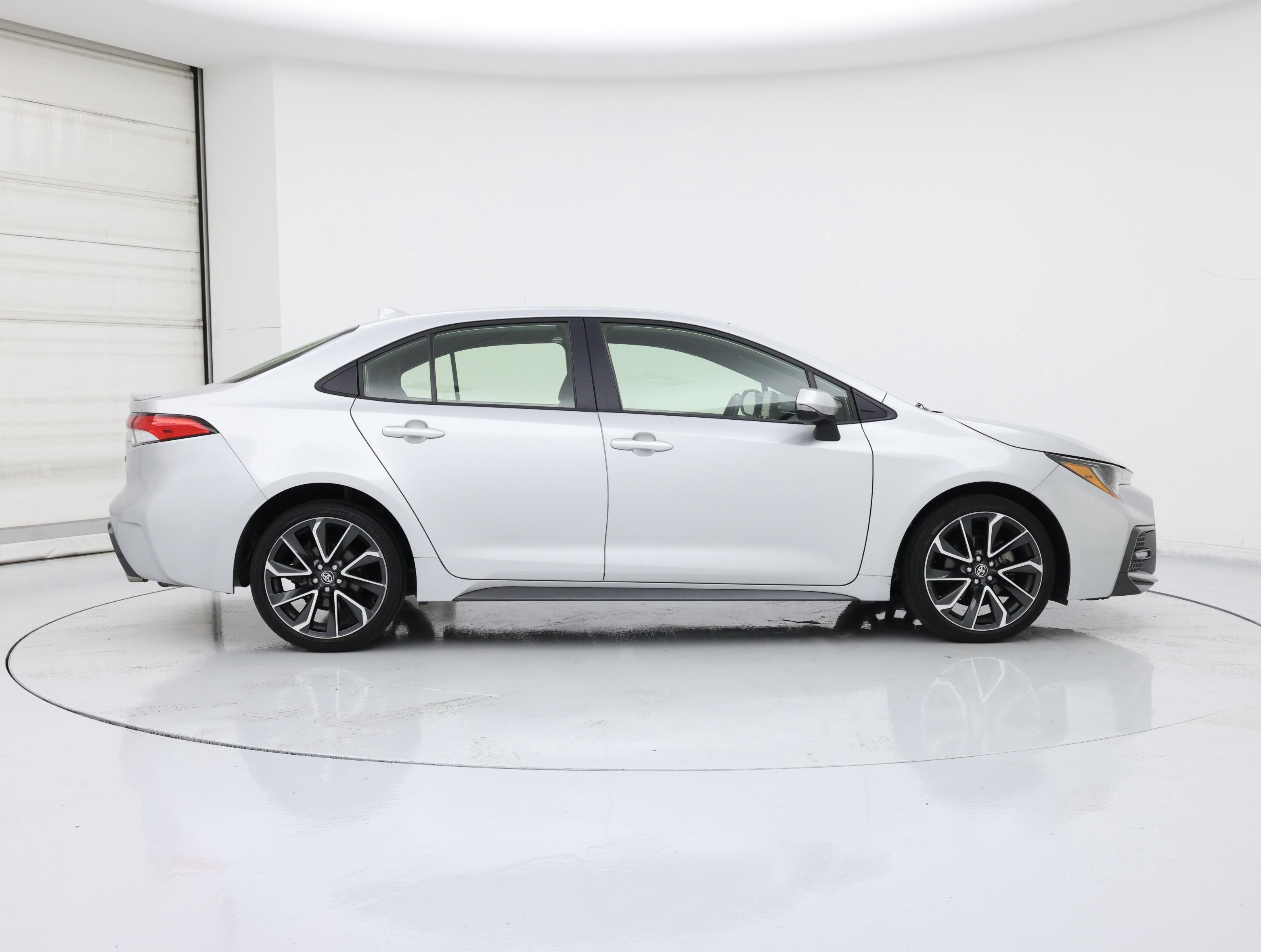 Thumbnail: 2022 Toyota Corolla - 7