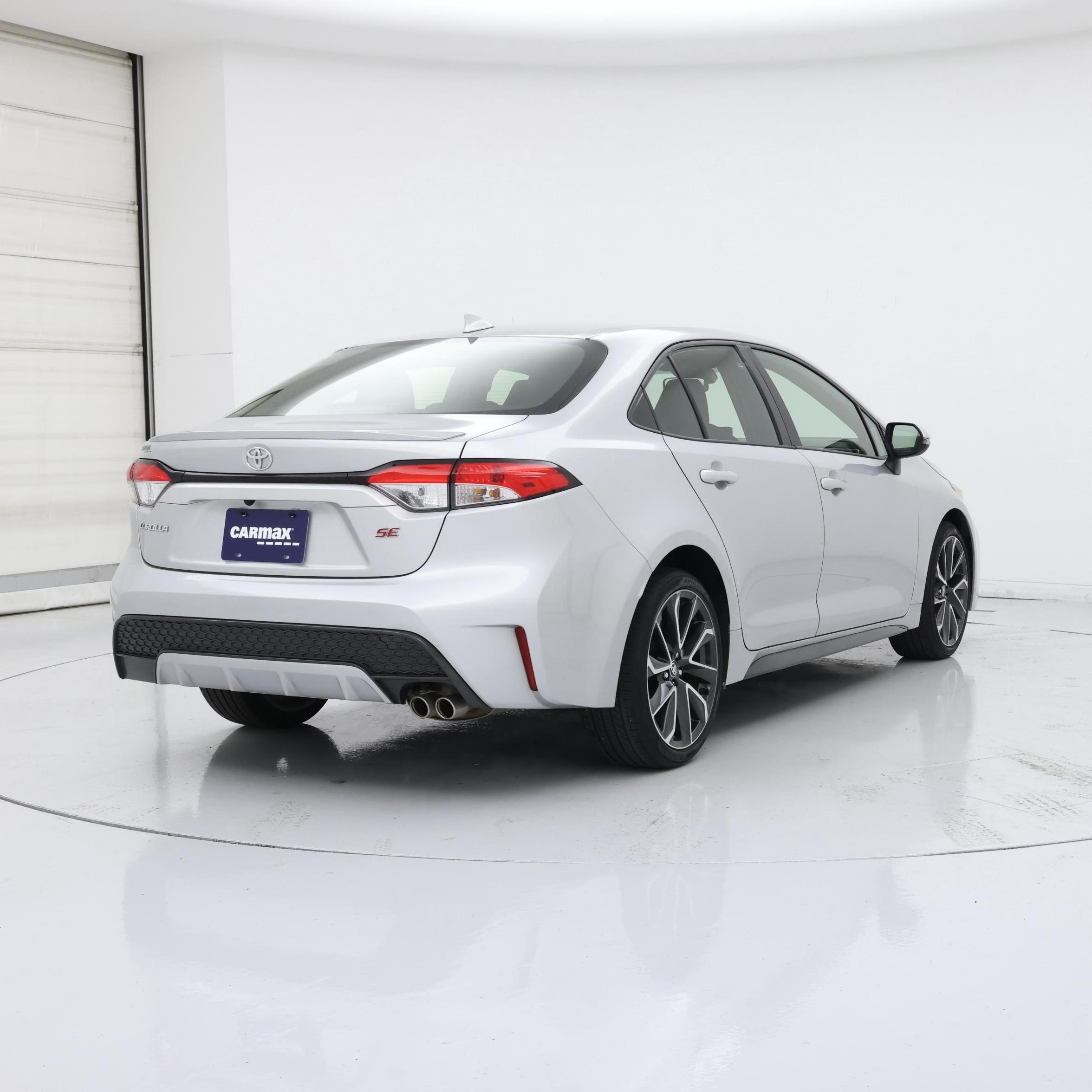 Thumbnail: 2022 Toyota Corolla - 8