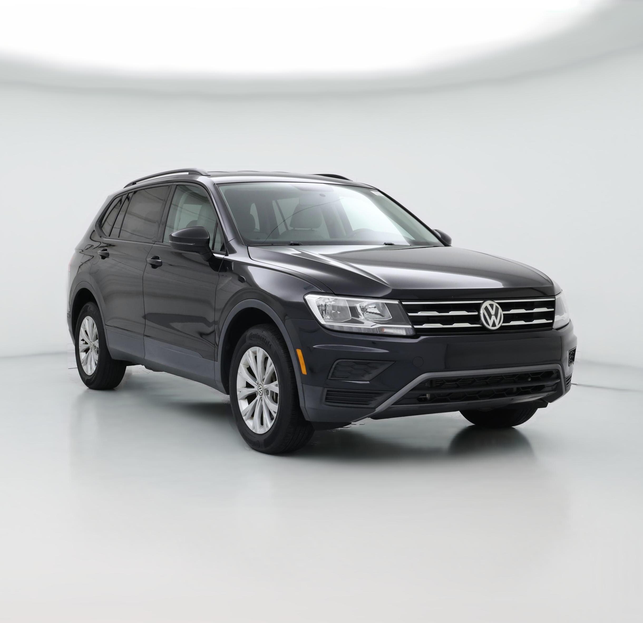 Thumbnail: 2020 Volkswagen Tiguan - 1