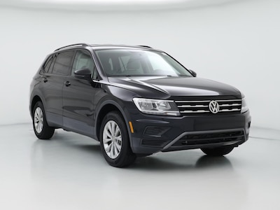 2020 Volkswagen Tiguan S