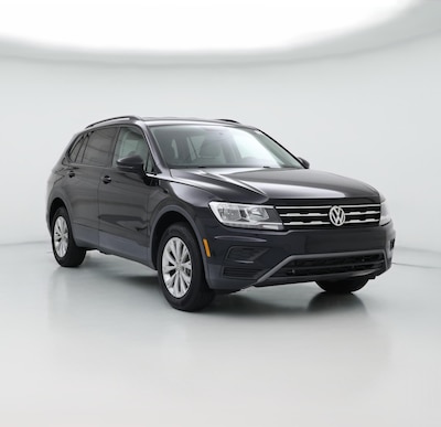 2020 Volkswagen Tiguan S
