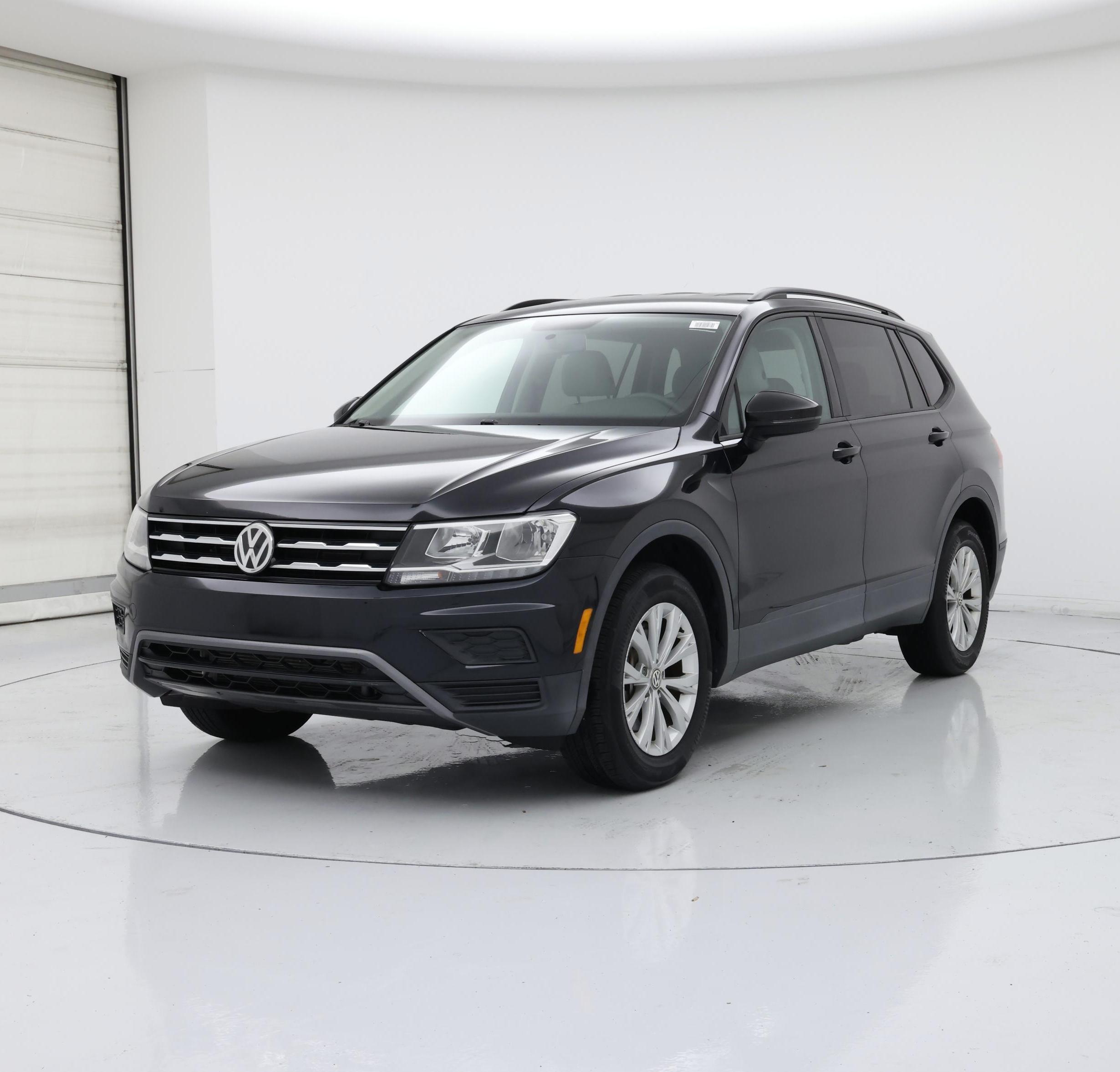 Thumbnail: 2020 Volkswagen Tiguan - 4