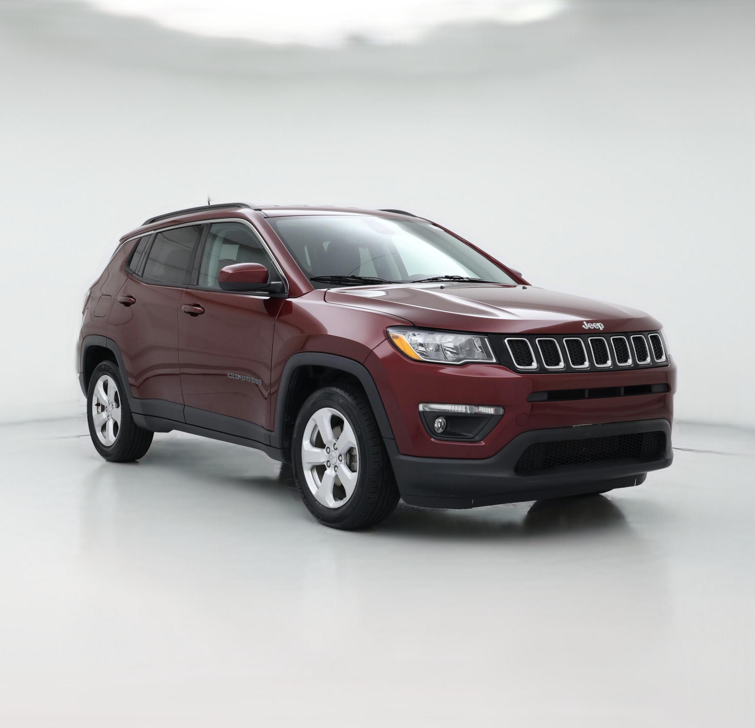 Thumbnail: 2021 Jeep Compass - 1