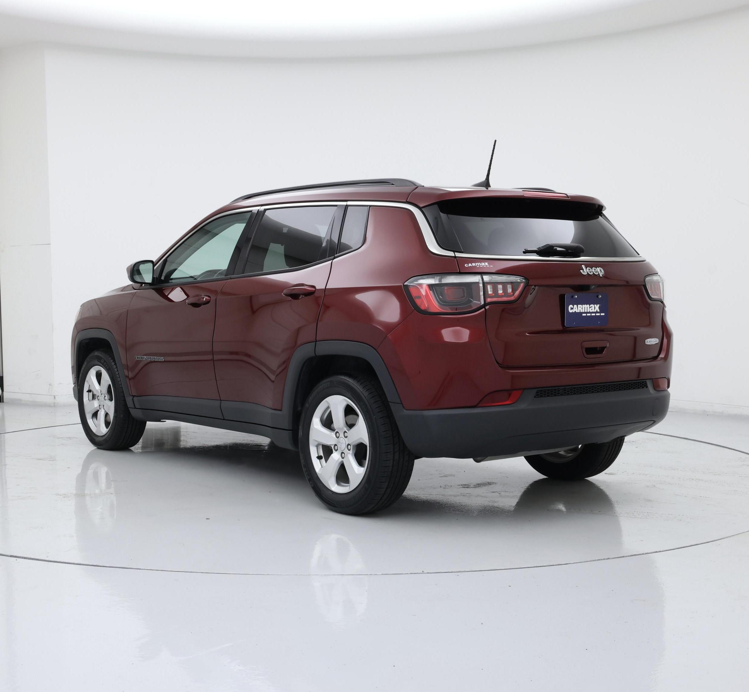 Thumbnail: 2021 Jeep Compass - 2