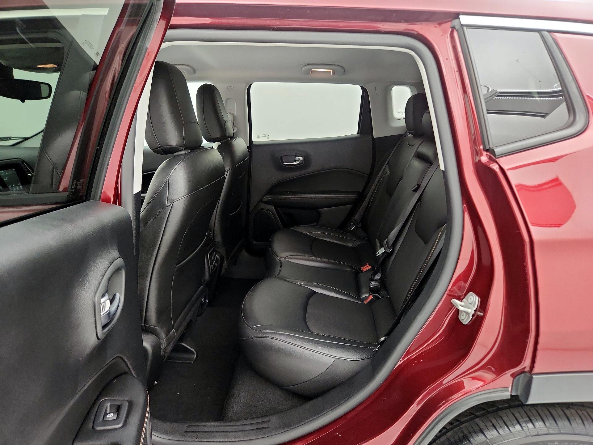 Thumbnail: 2021 Jeep Compass - 19