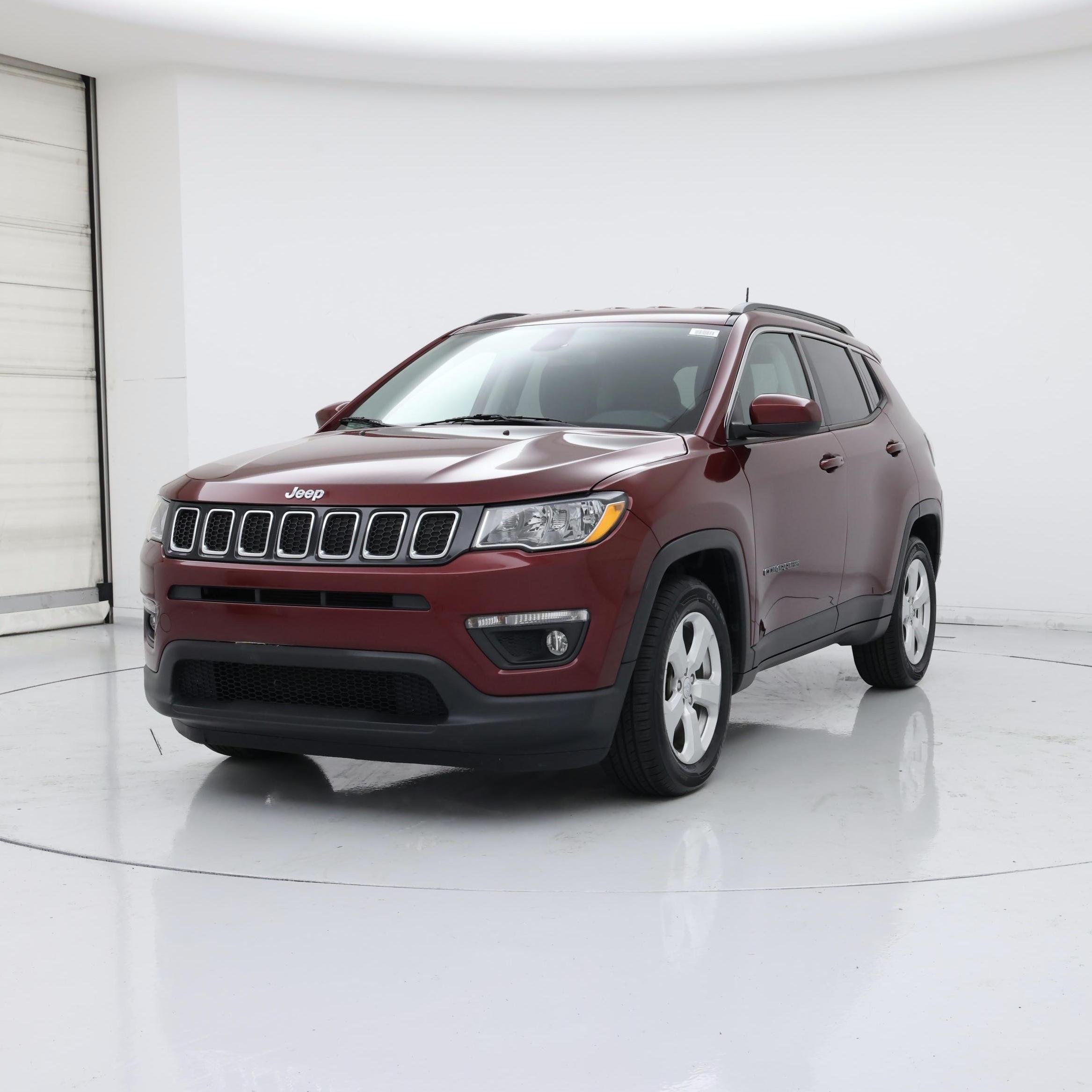Thumbnail: 2021 Jeep Compass - 4
