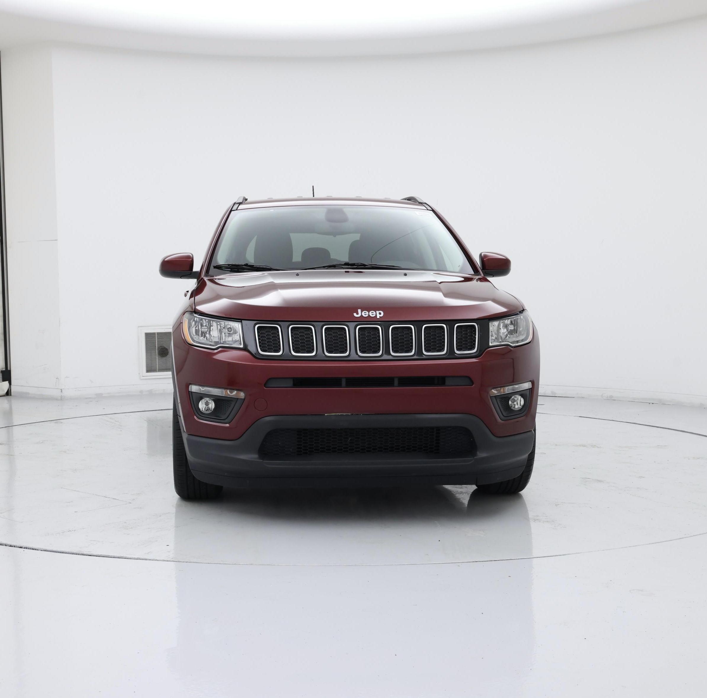 Thumbnail: 2021 Jeep Compass - 5