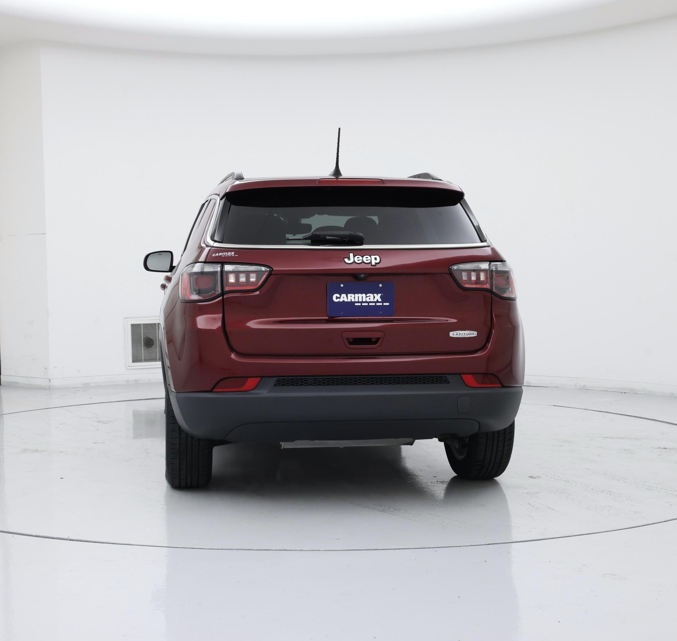 Thumbnail: 2021 Jeep Compass - 6