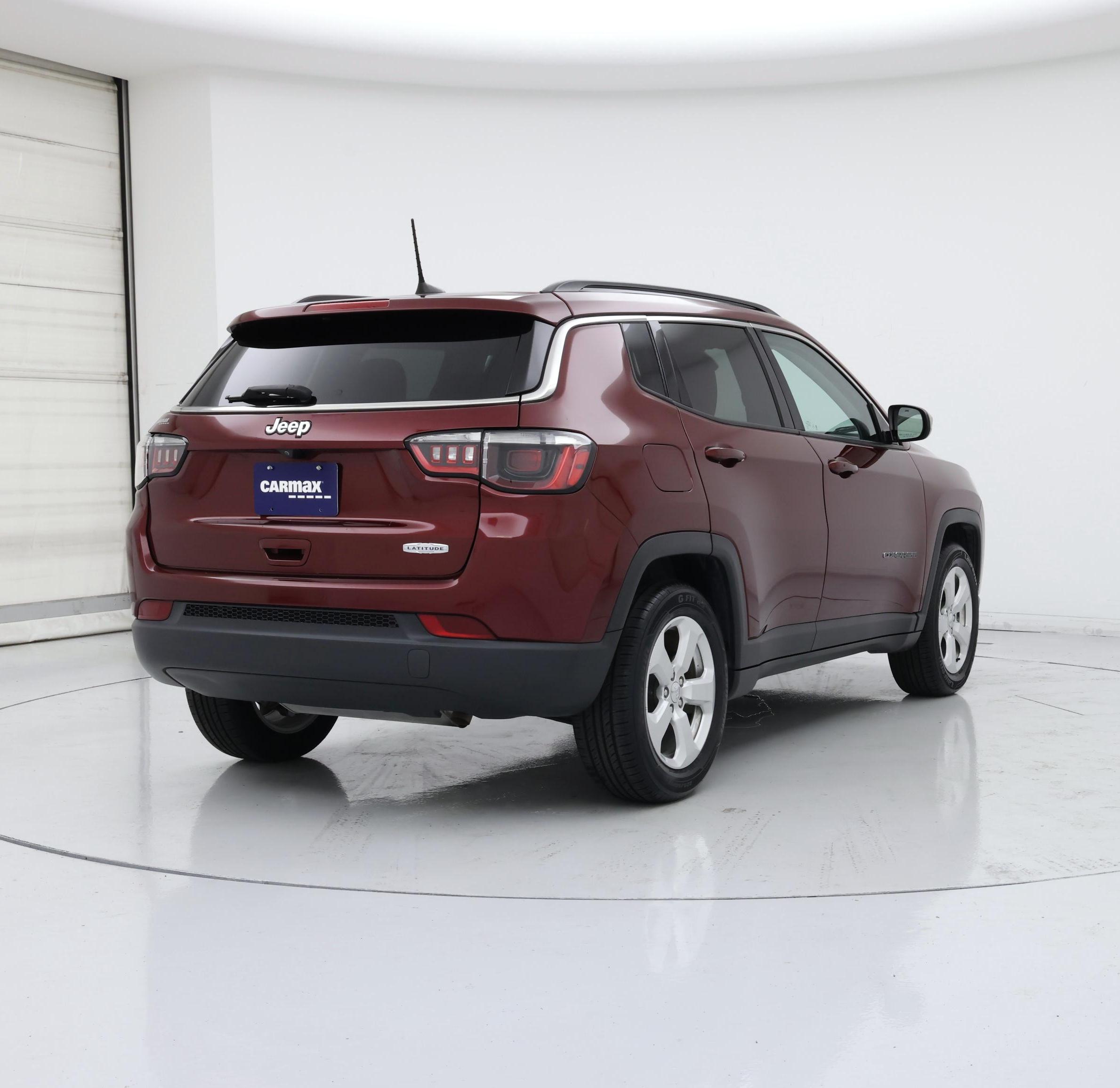 Thumbnail: 2021 Jeep Compass - 8