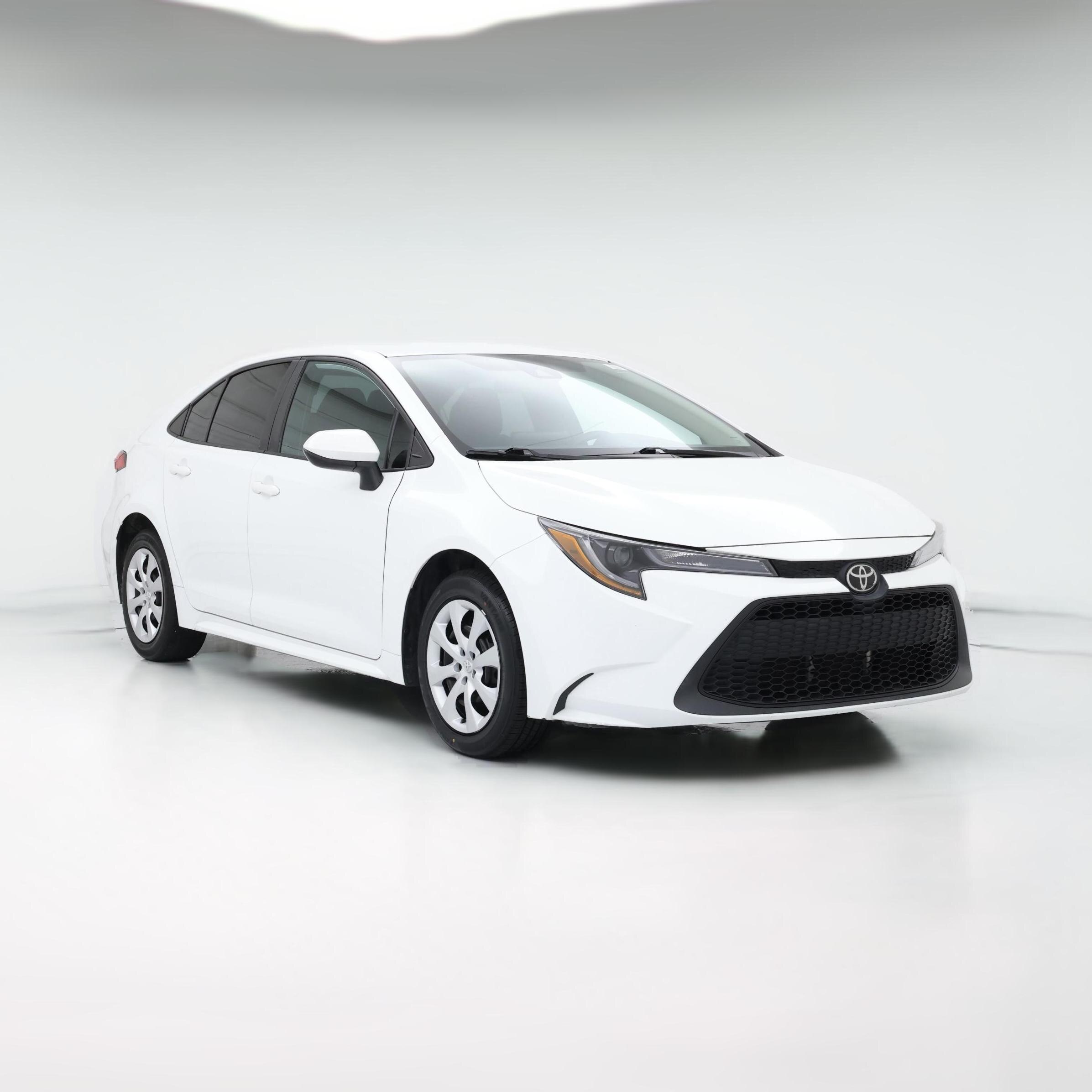 Thumbnail: 2022 Toyota Corolla - 1