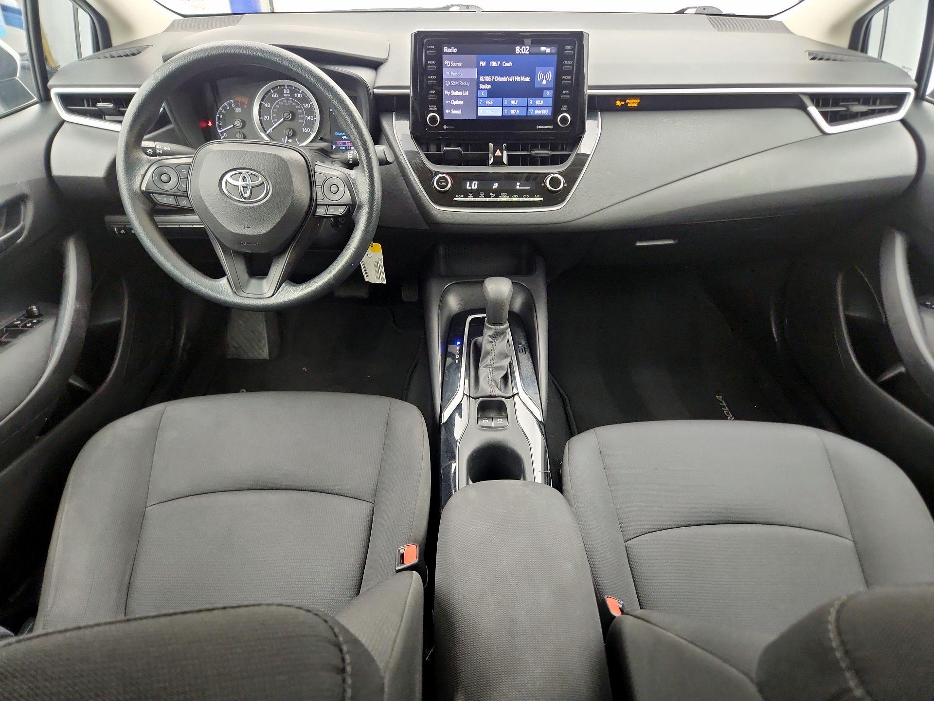 Thumbnail: 2022 Toyota Corolla - 9