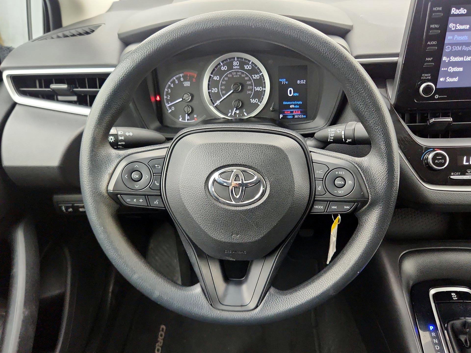 Thumbnail: 2022 Toyota Corolla - 10