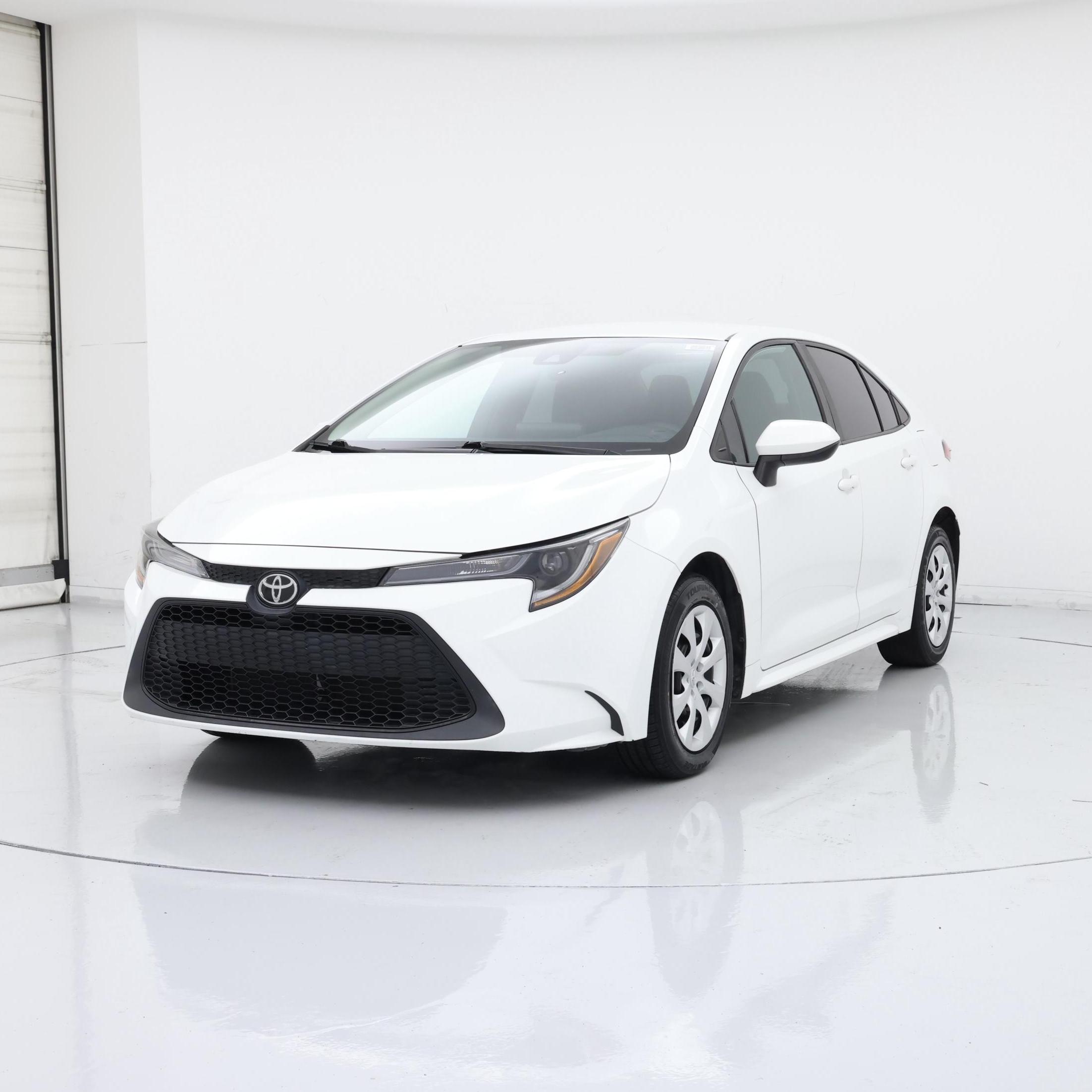 Thumbnail: 2022 Toyota Corolla - 4