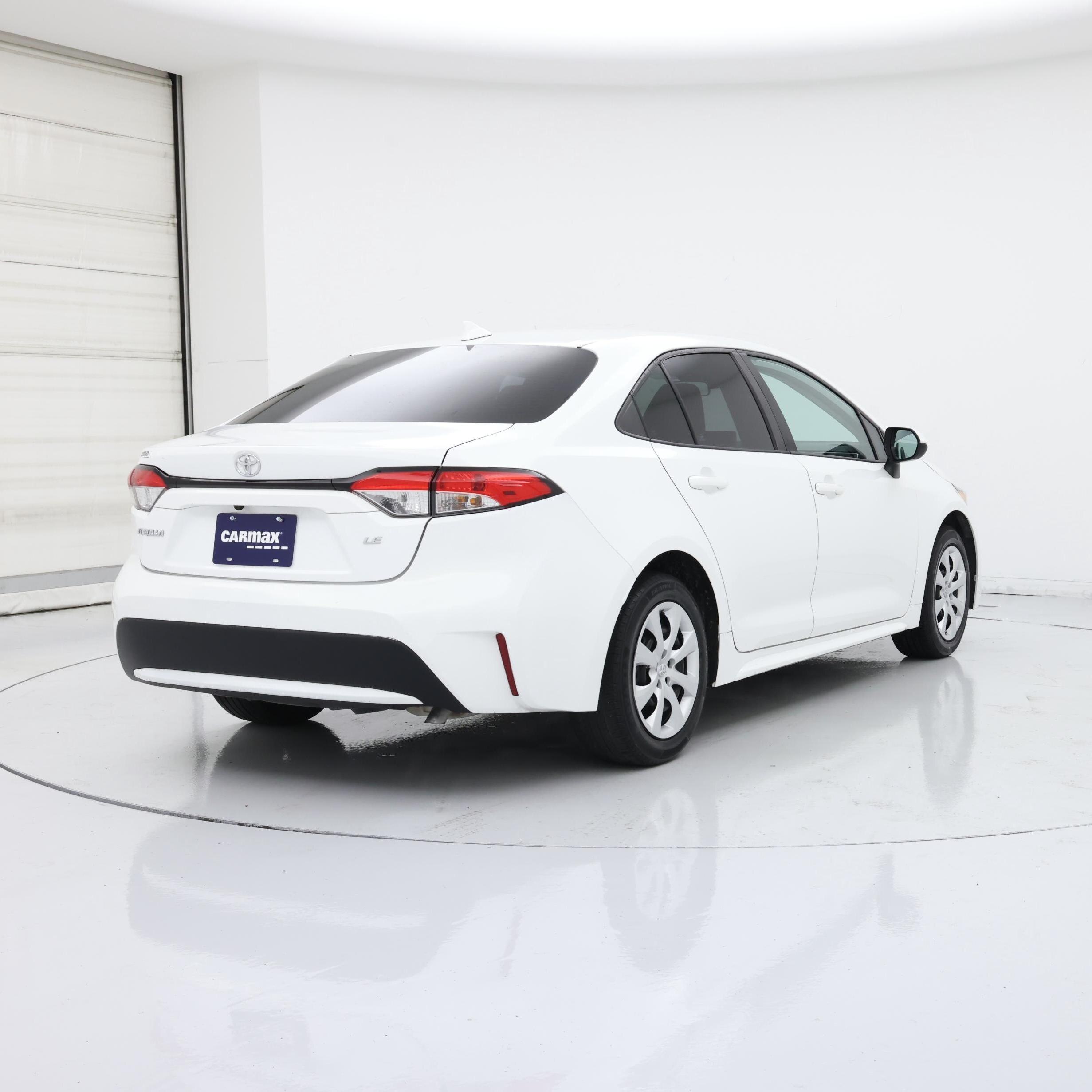 Thumbnail: 2022 Toyota Corolla - 8