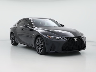 2024 Lexus IS 350 F-Sport