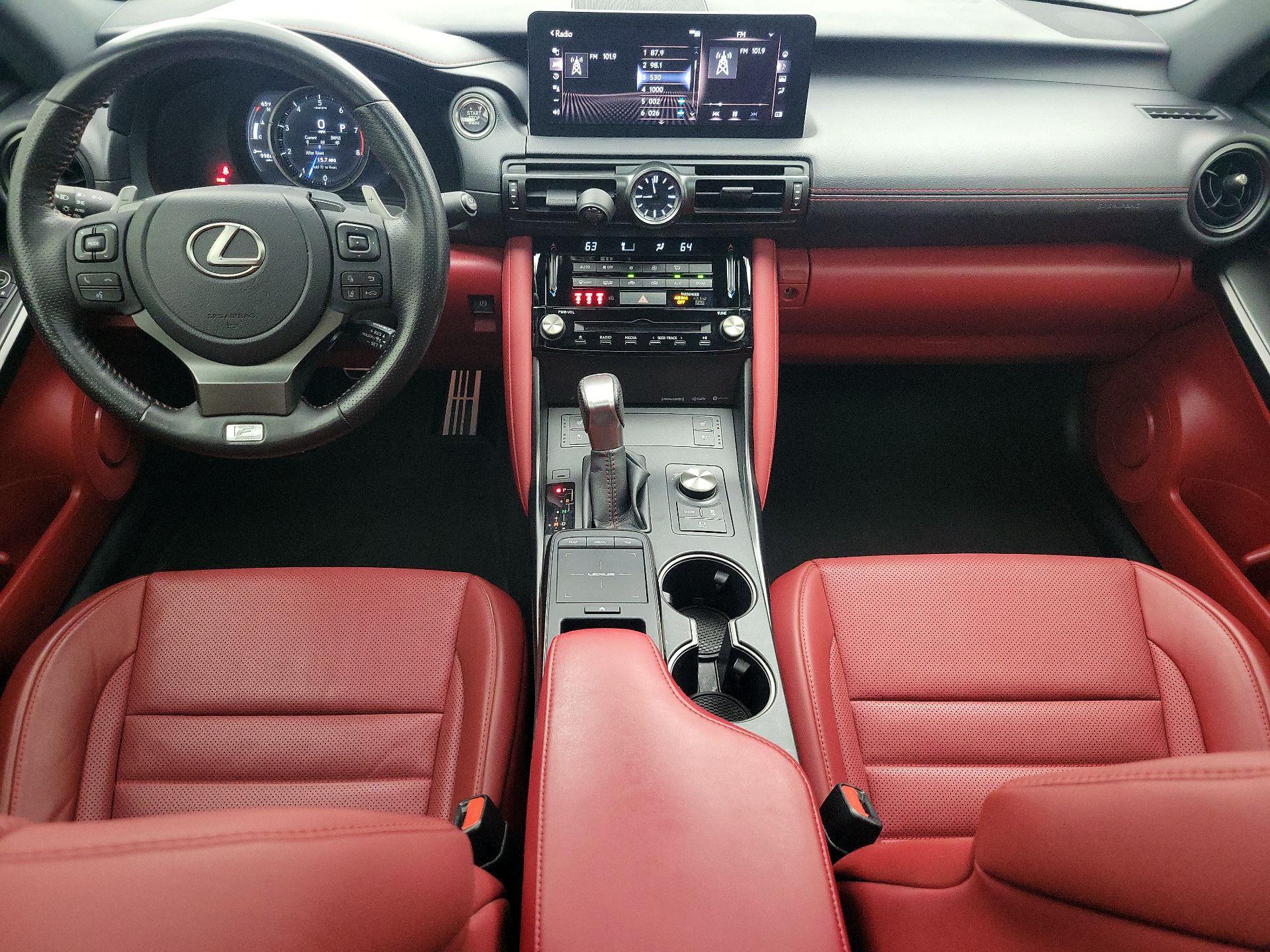 Thumbnail: 2024 Lexus IS - 9