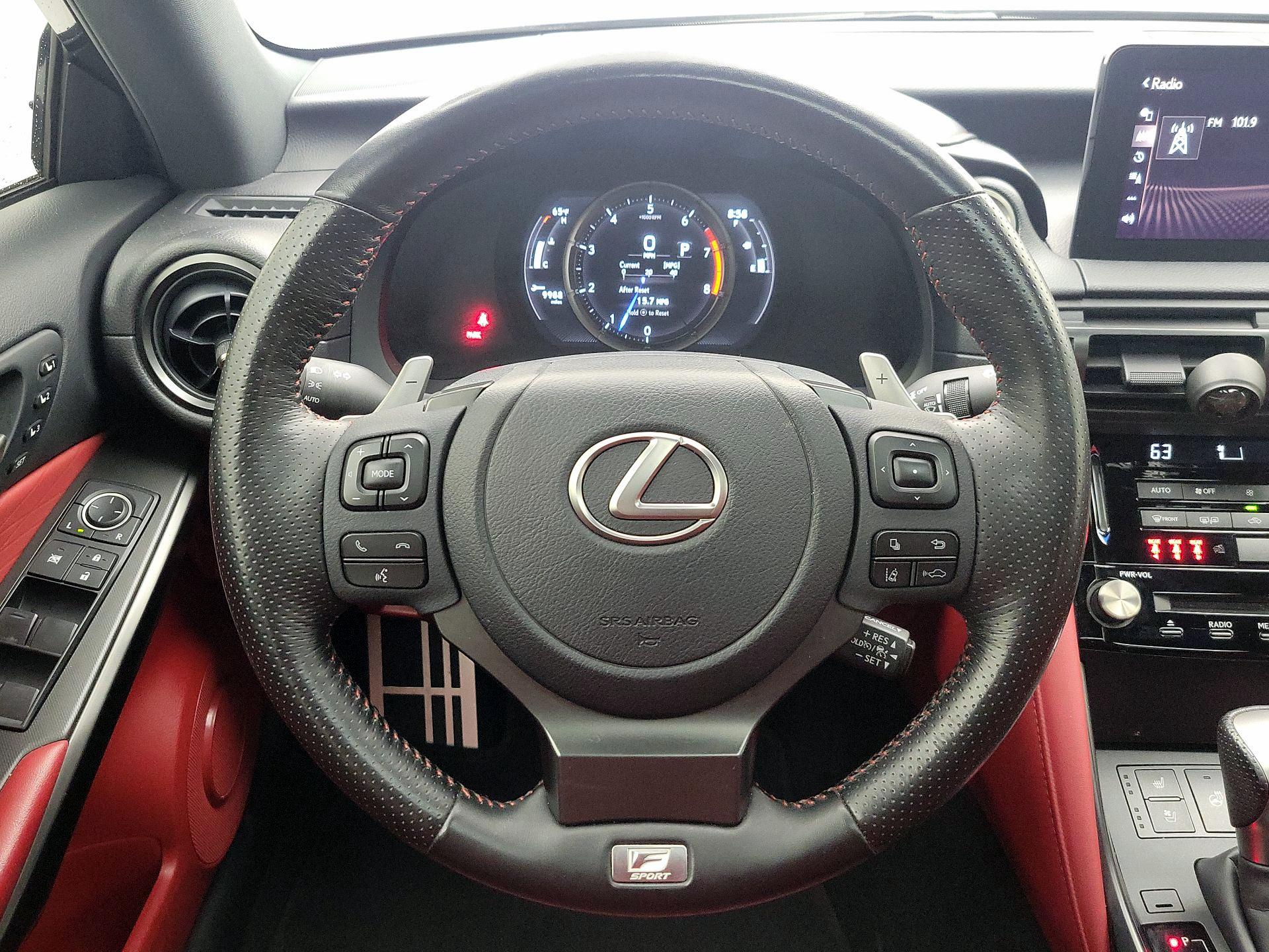 Thumbnail: 2024 Lexus IS - 10