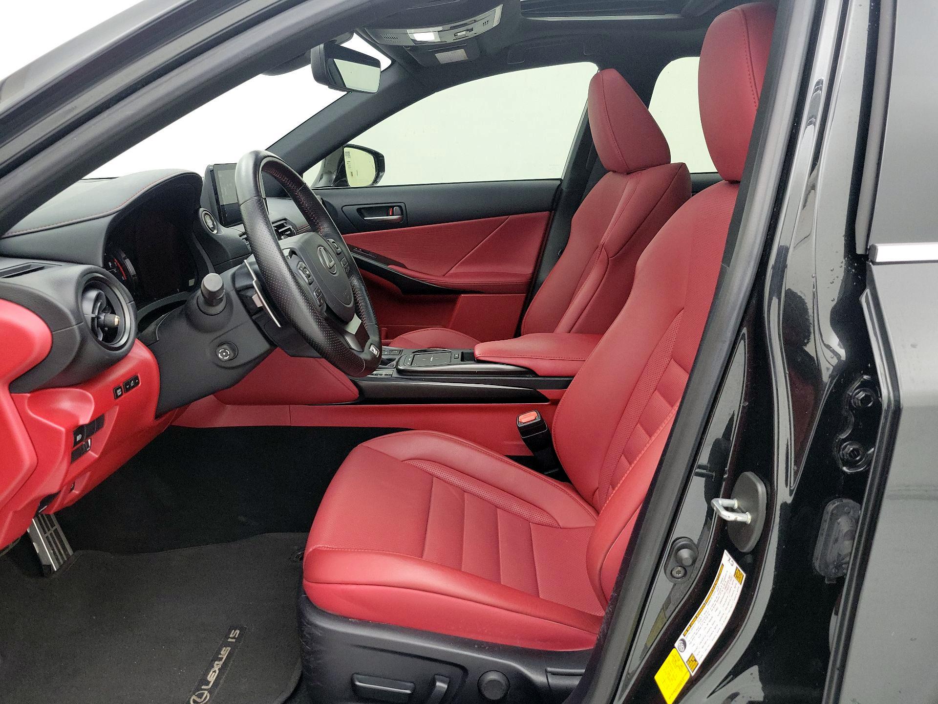 Thumbnail: 2024 Lexus IS - 11