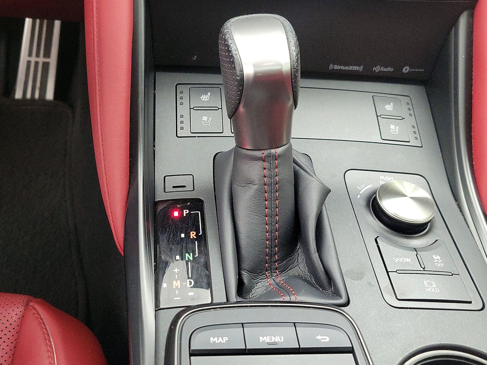 Thumbnail: 2024 Lexus IS - 18