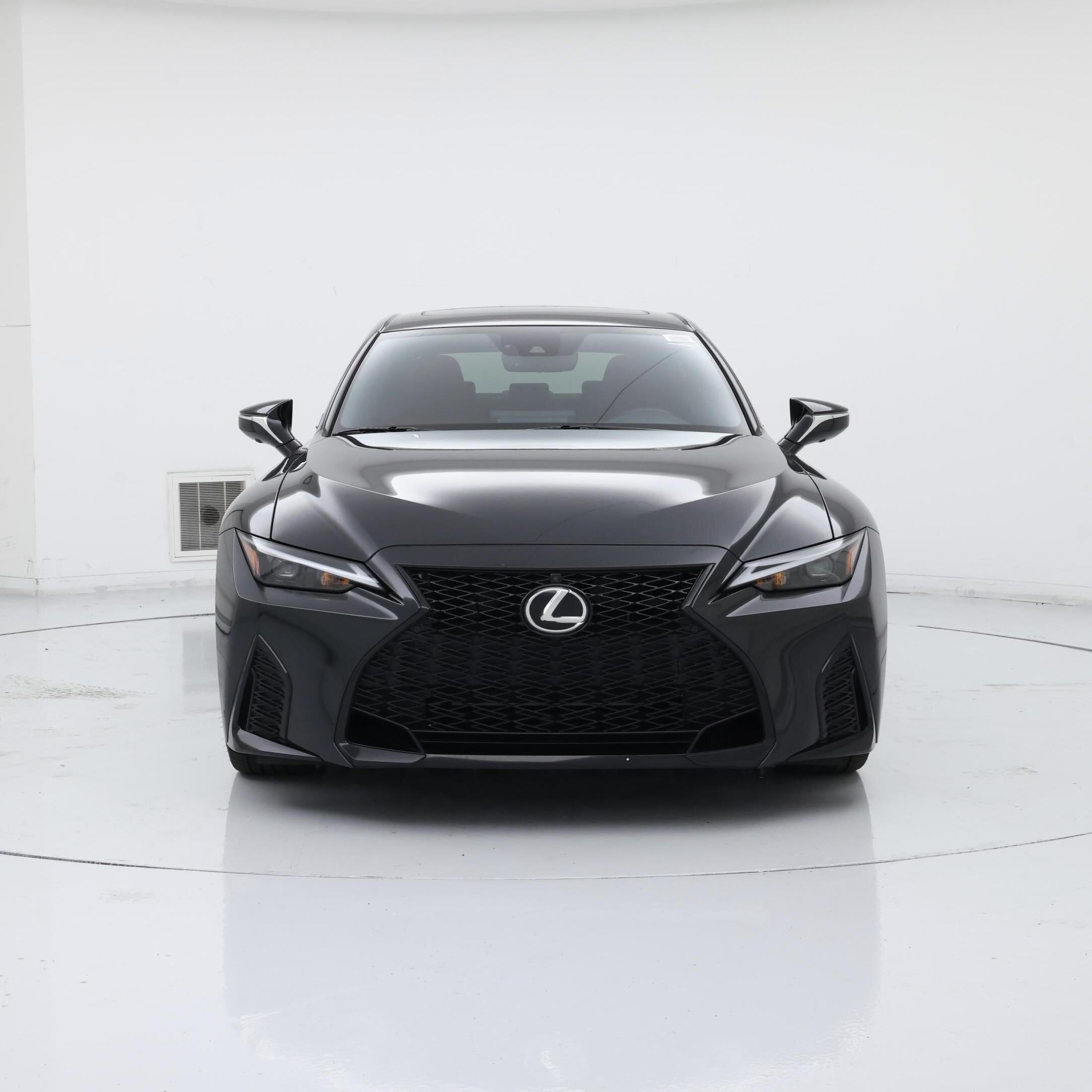 Thumbnail: 2024 Lexus IS - 5