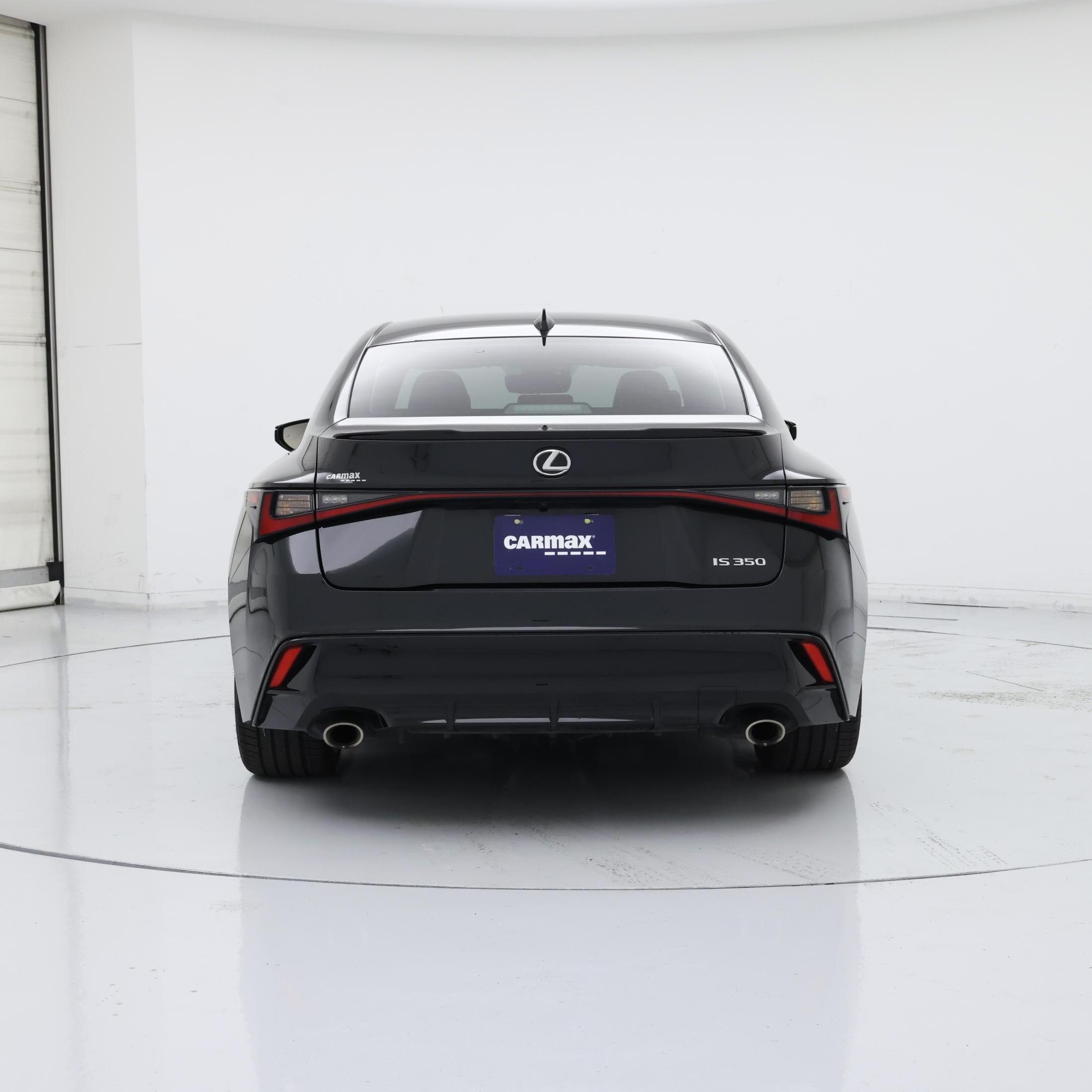 Thumbnail: 2024 Lexus IS - 6