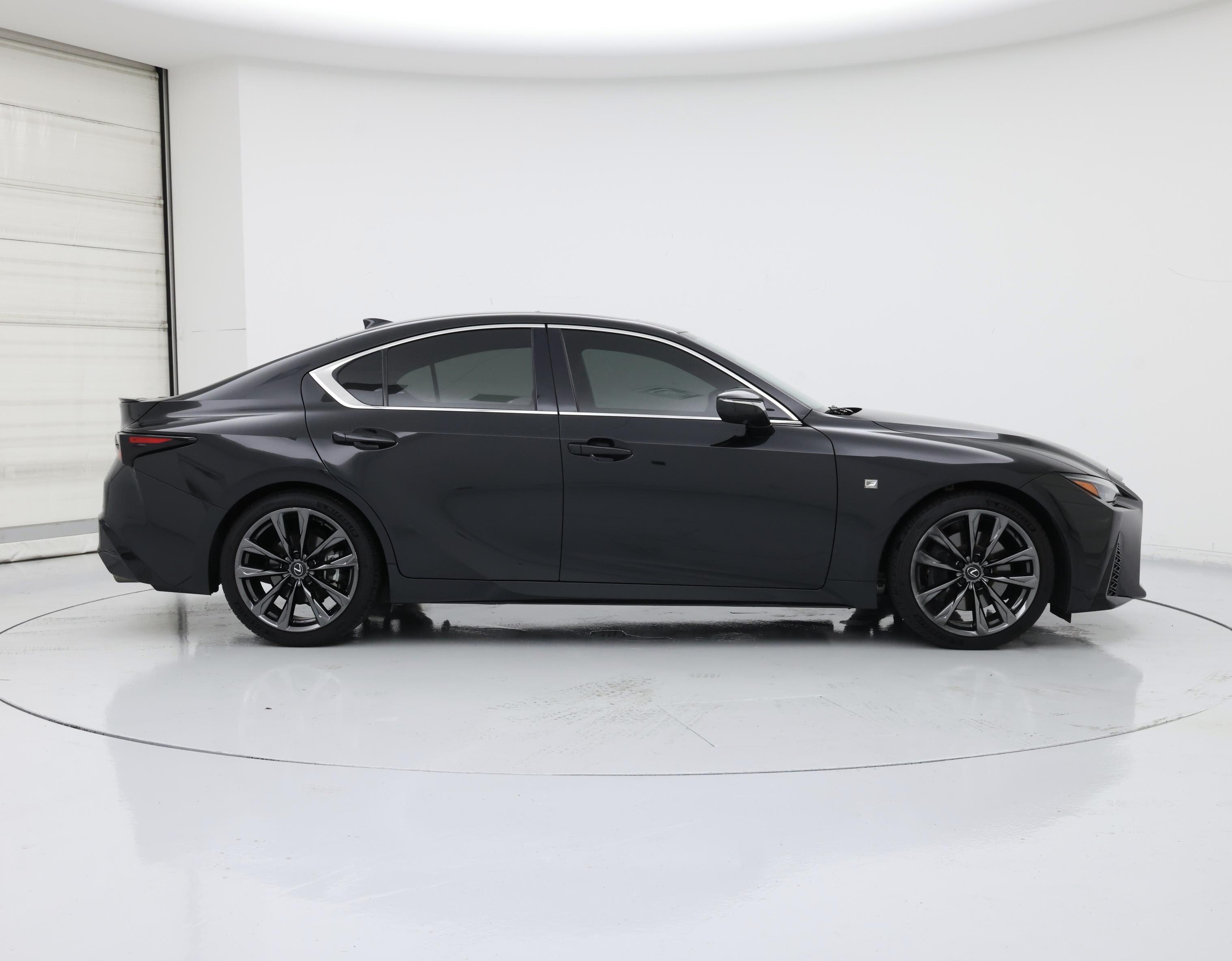 Thumbnail: 2024 Lexus IS - 7