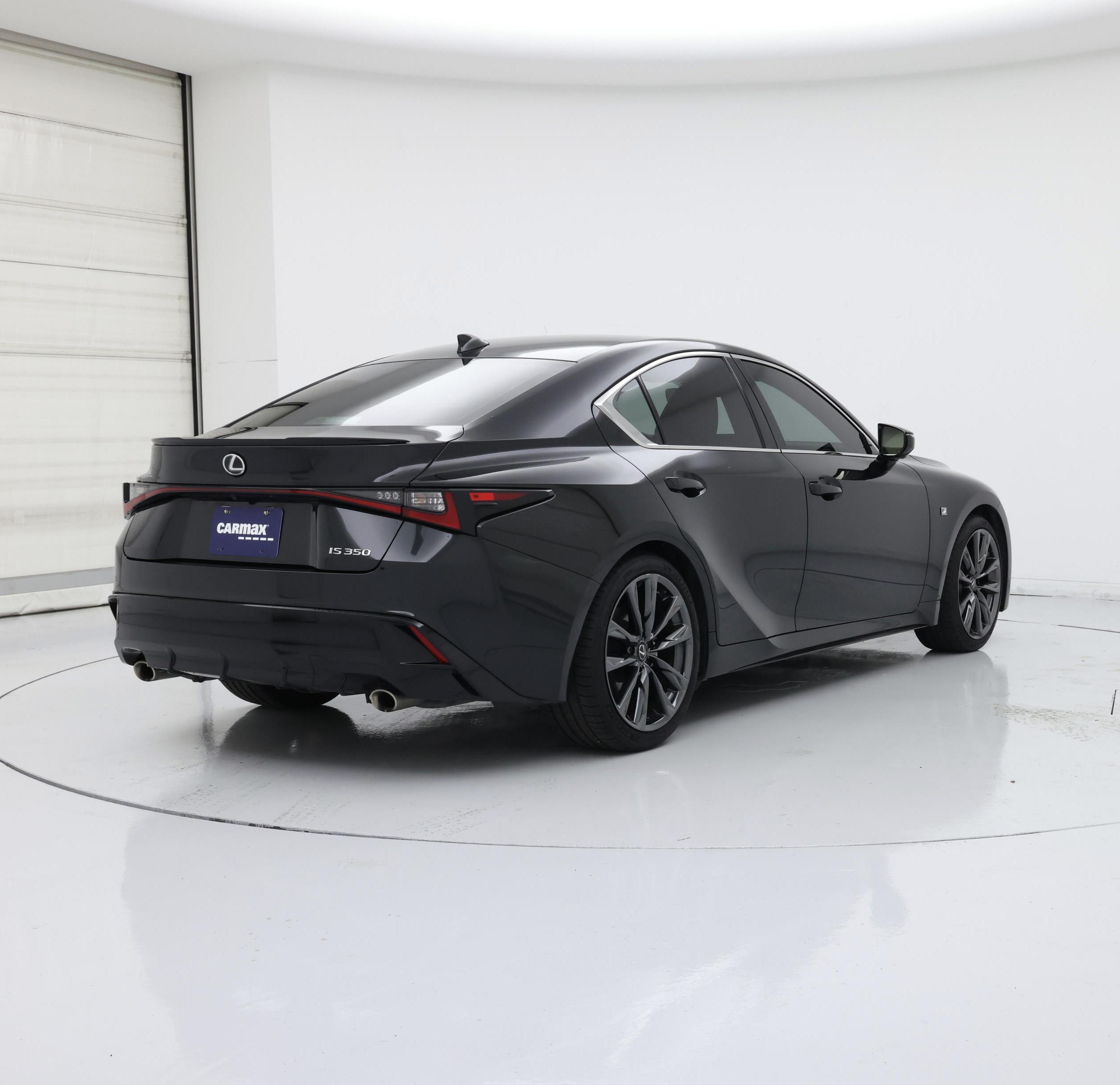 Thumbnail: 2024 Lexus IS - 8