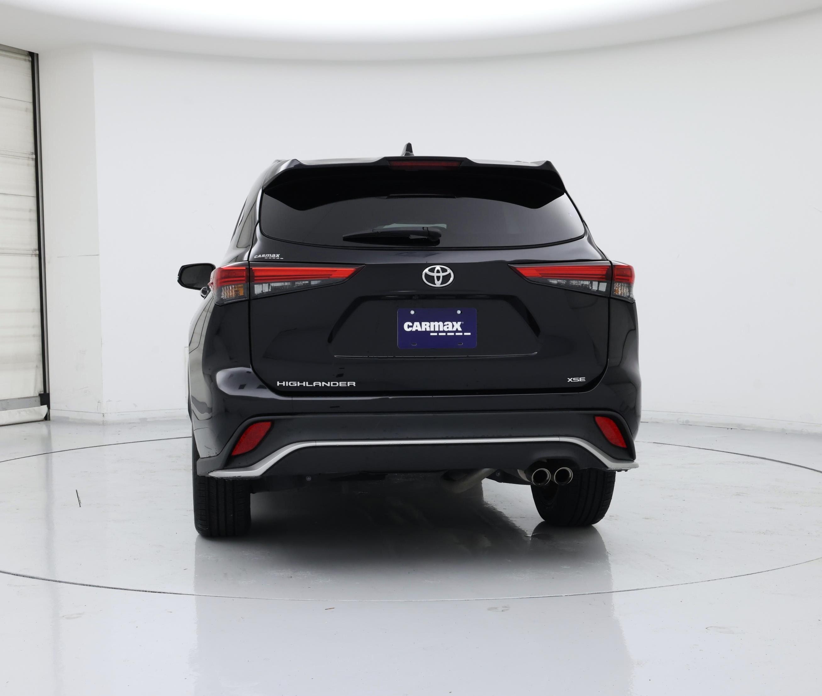 Thumbnail: 2022 Toyota Highlander - 6