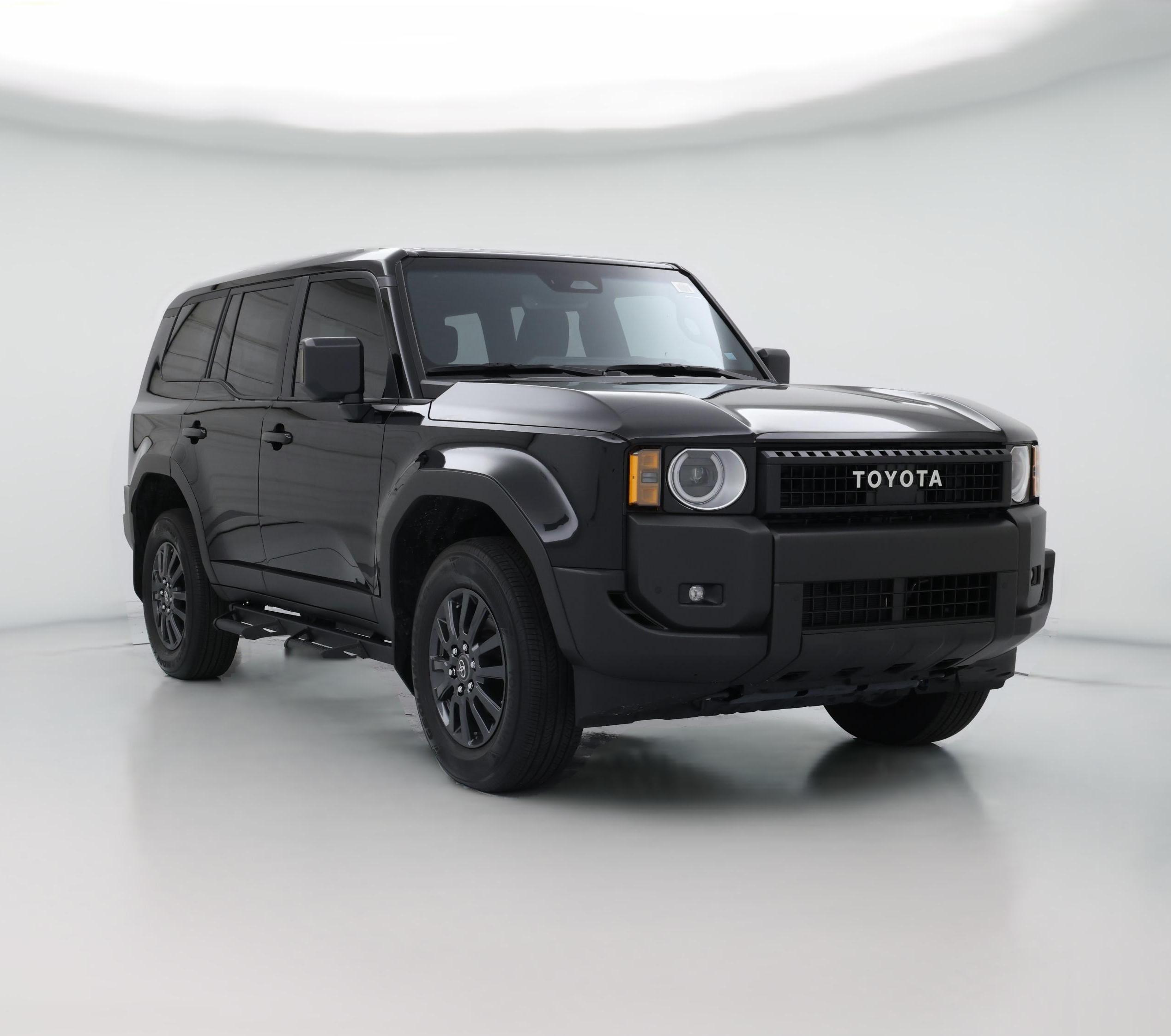 Thumbnail: 2024 Toyota Land Cruiser - 1