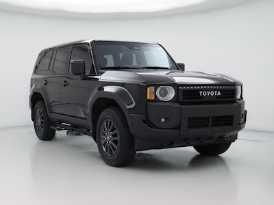 2024 Toyota Land Cruiser 1958