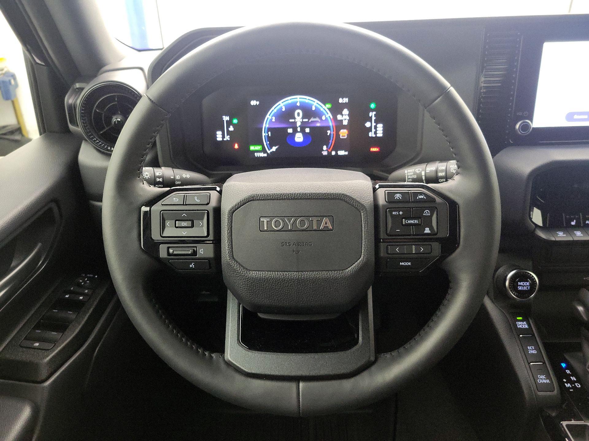 Thumbnail: 2024 Toyota Land Cruiser - 10