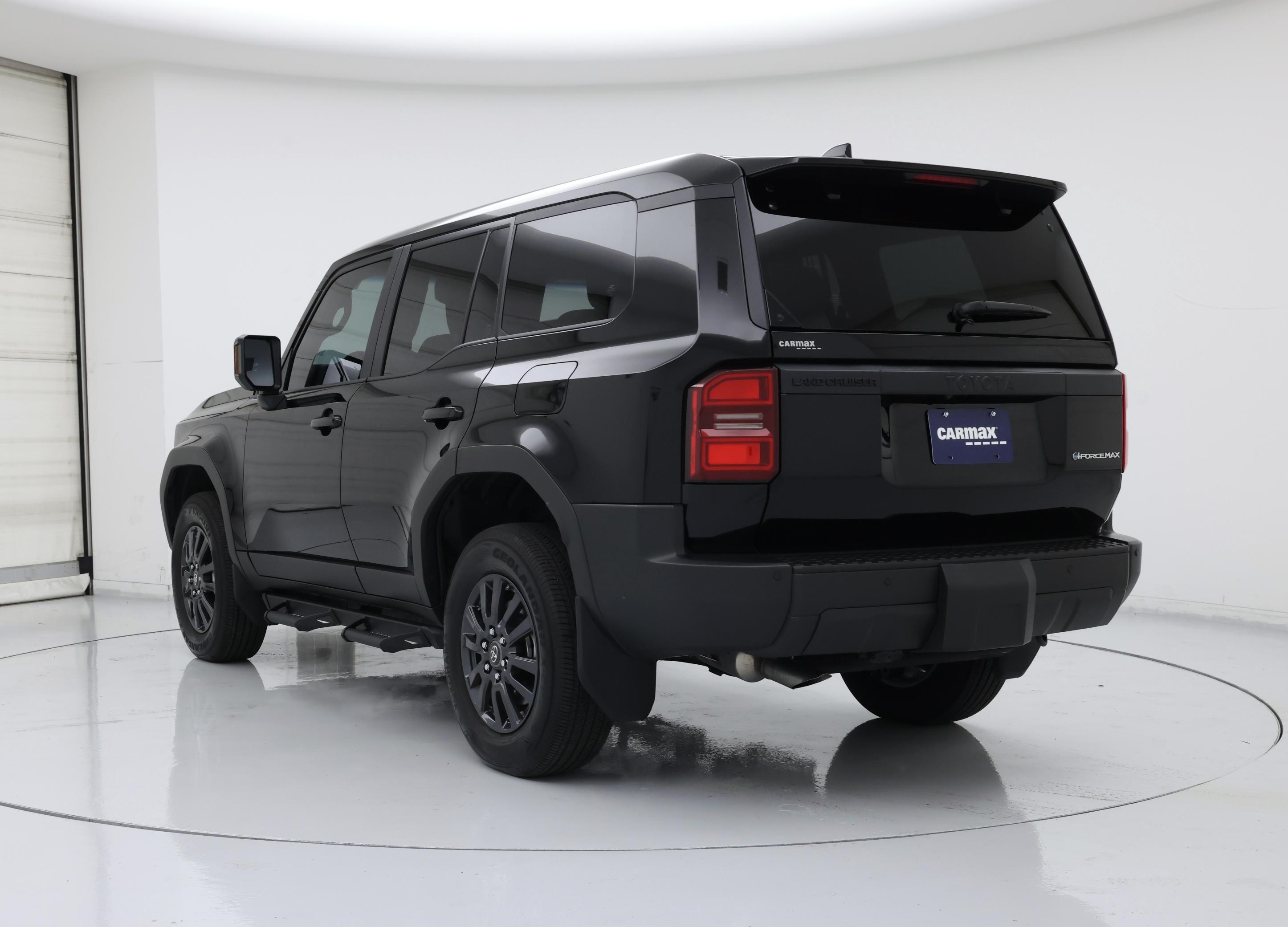 Thumbnail: 2024 Toyota Land Cruiser - 2