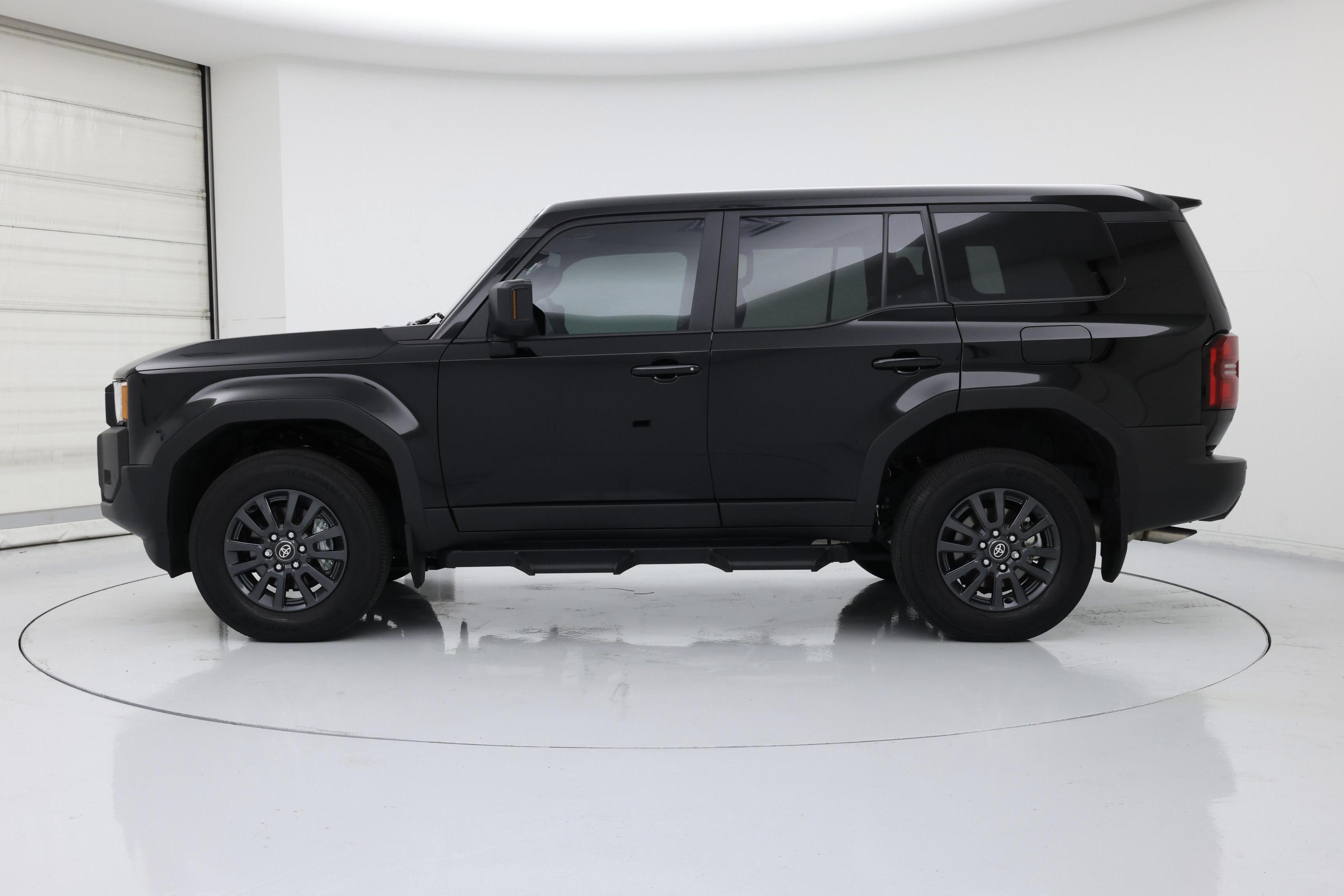 Thumbnail: 2024 Toyota Land Cruiser - 3