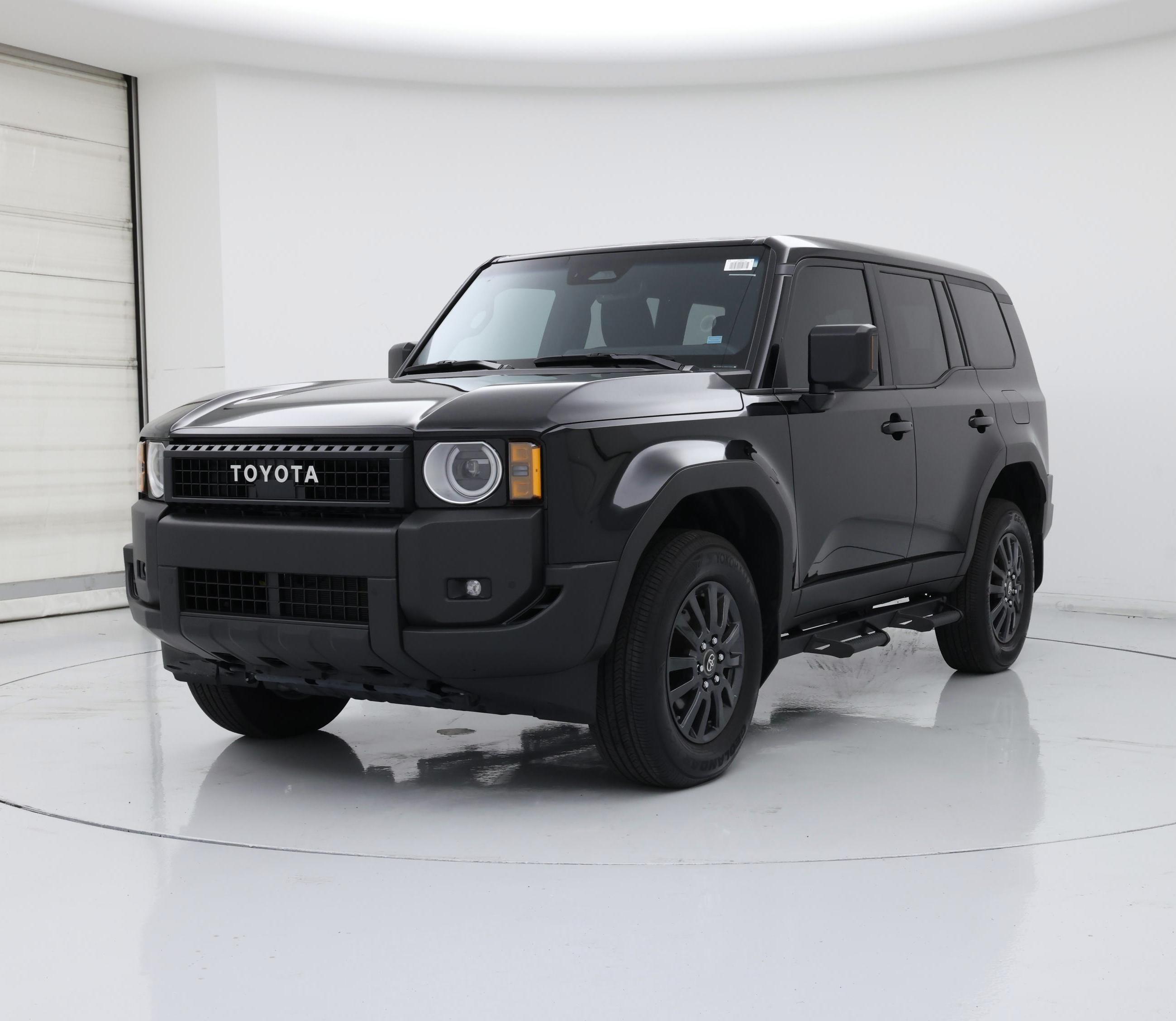 Thumbnail: 2024 Toyota Land Cruiser - 4