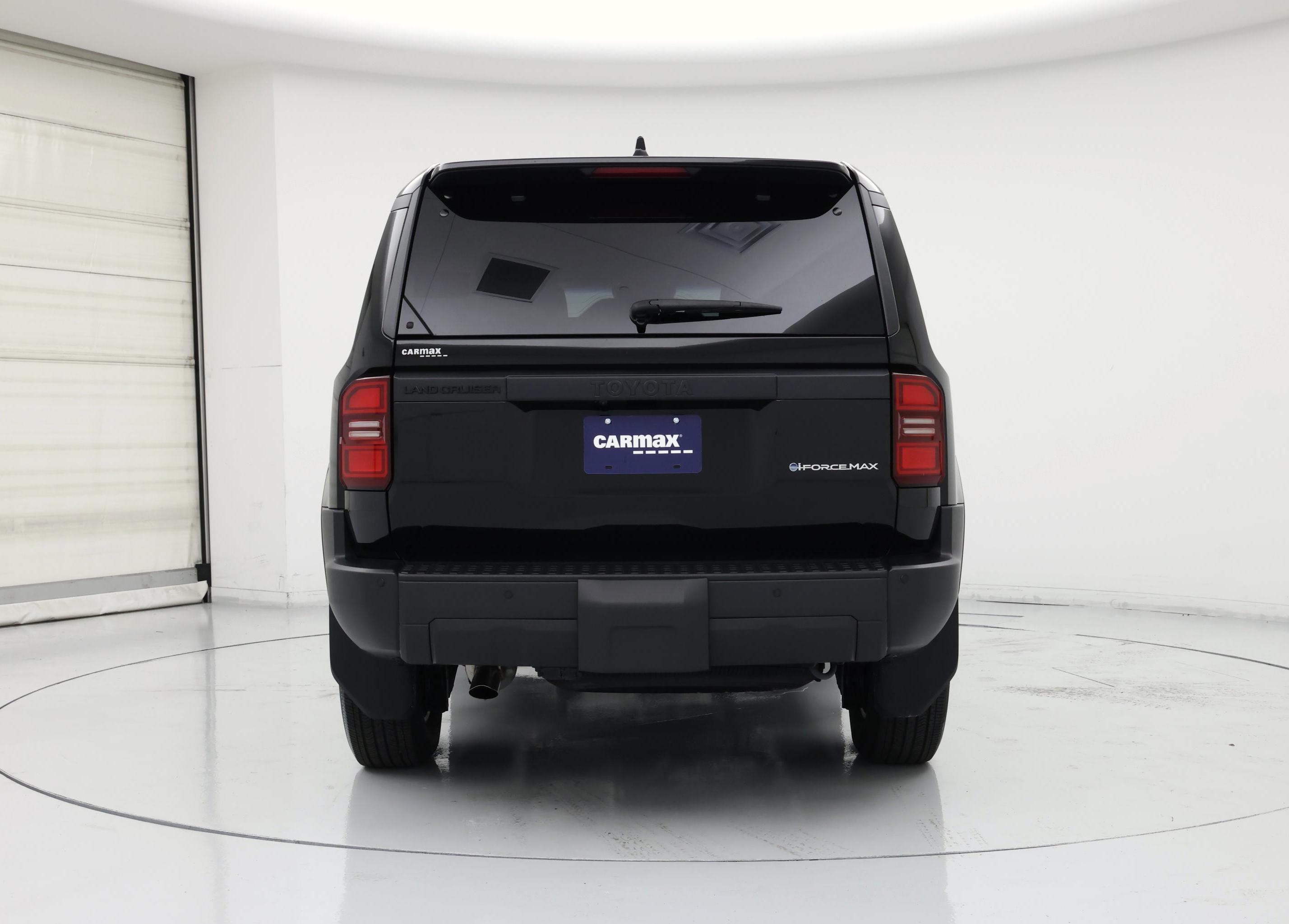 Thumbnail: 2024 Toyota Land Cruiser - 6