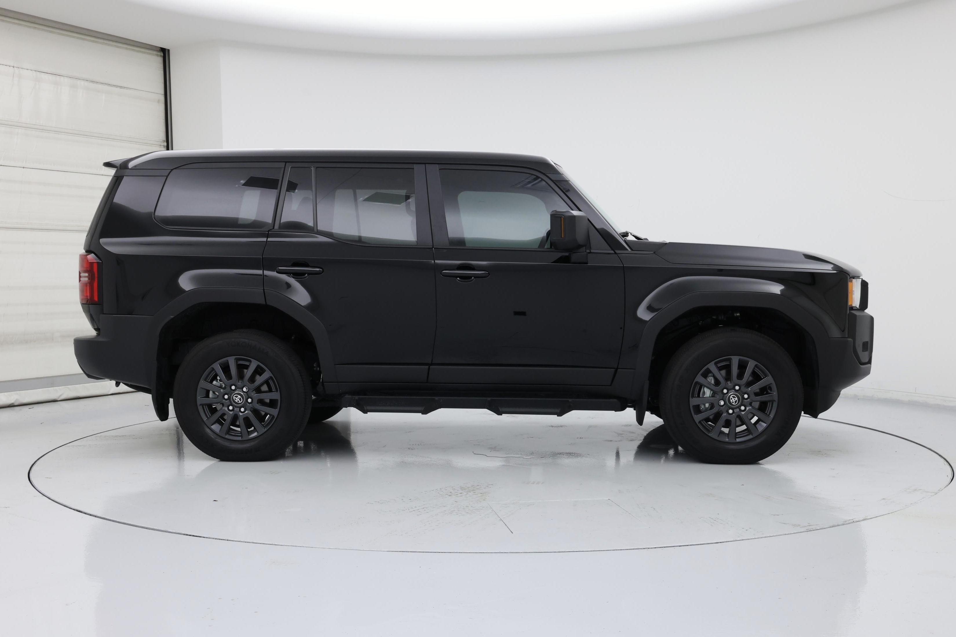 Thumbnail: 2024 Toyota Land Cruiser - 7