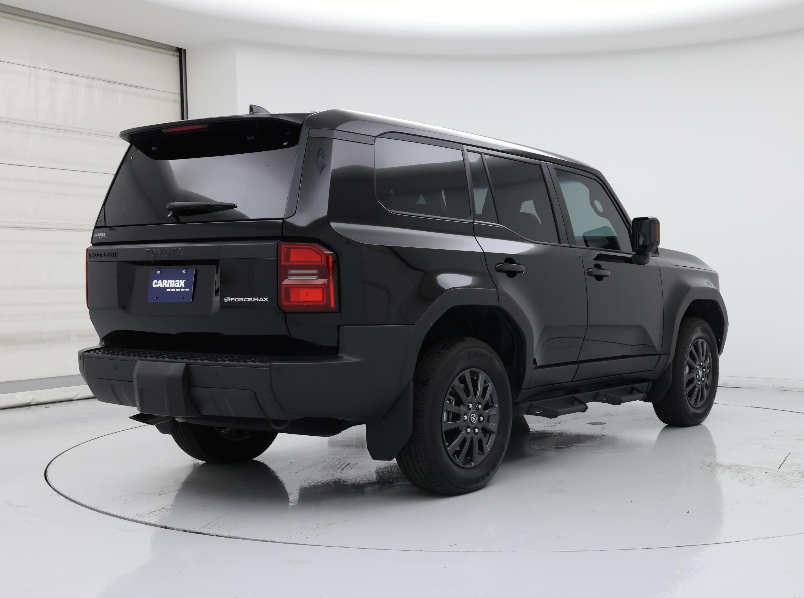 Thumbnail: 2024 Toyota Land Cruiser - 8