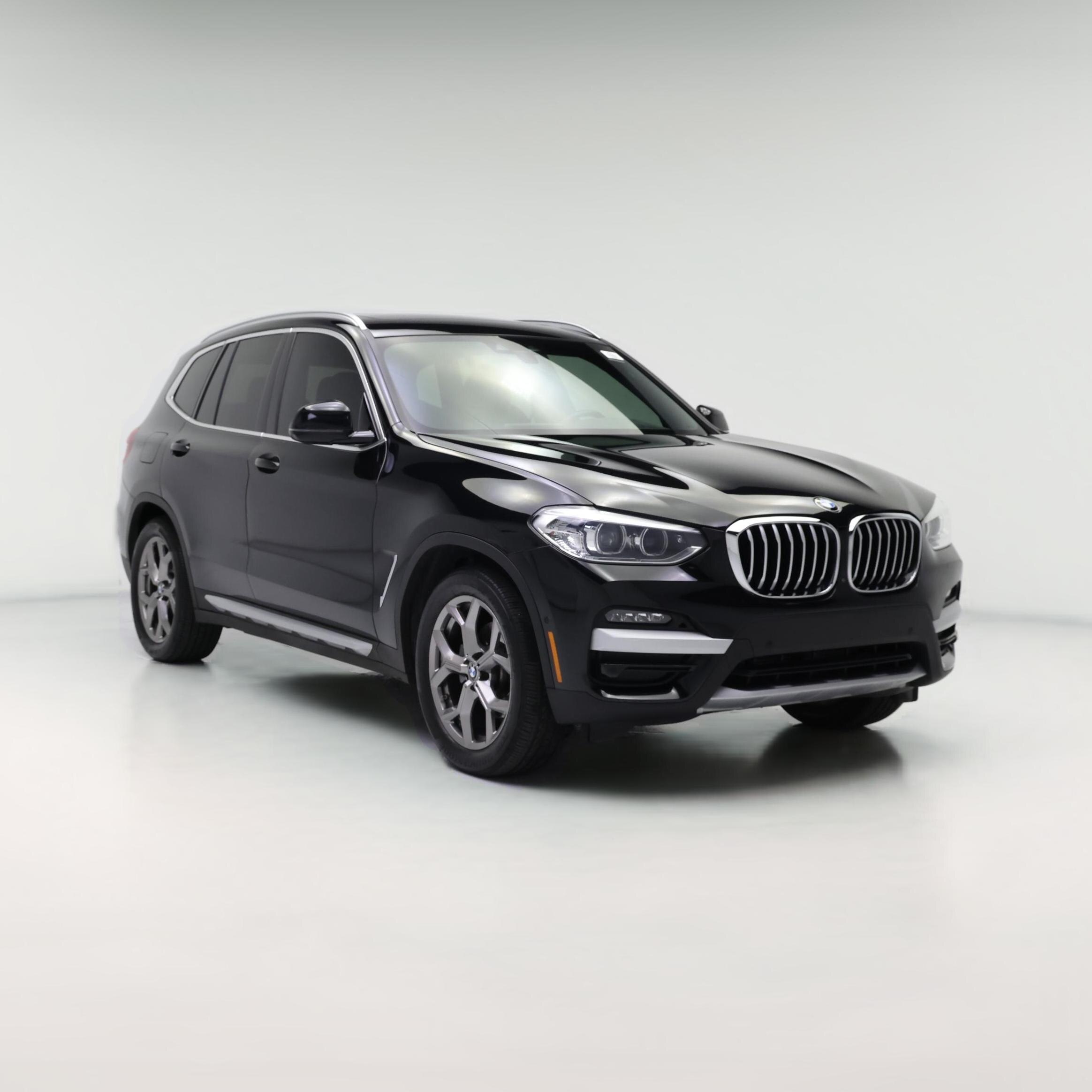 Thumbnail: 2021 BMW X3 - 1