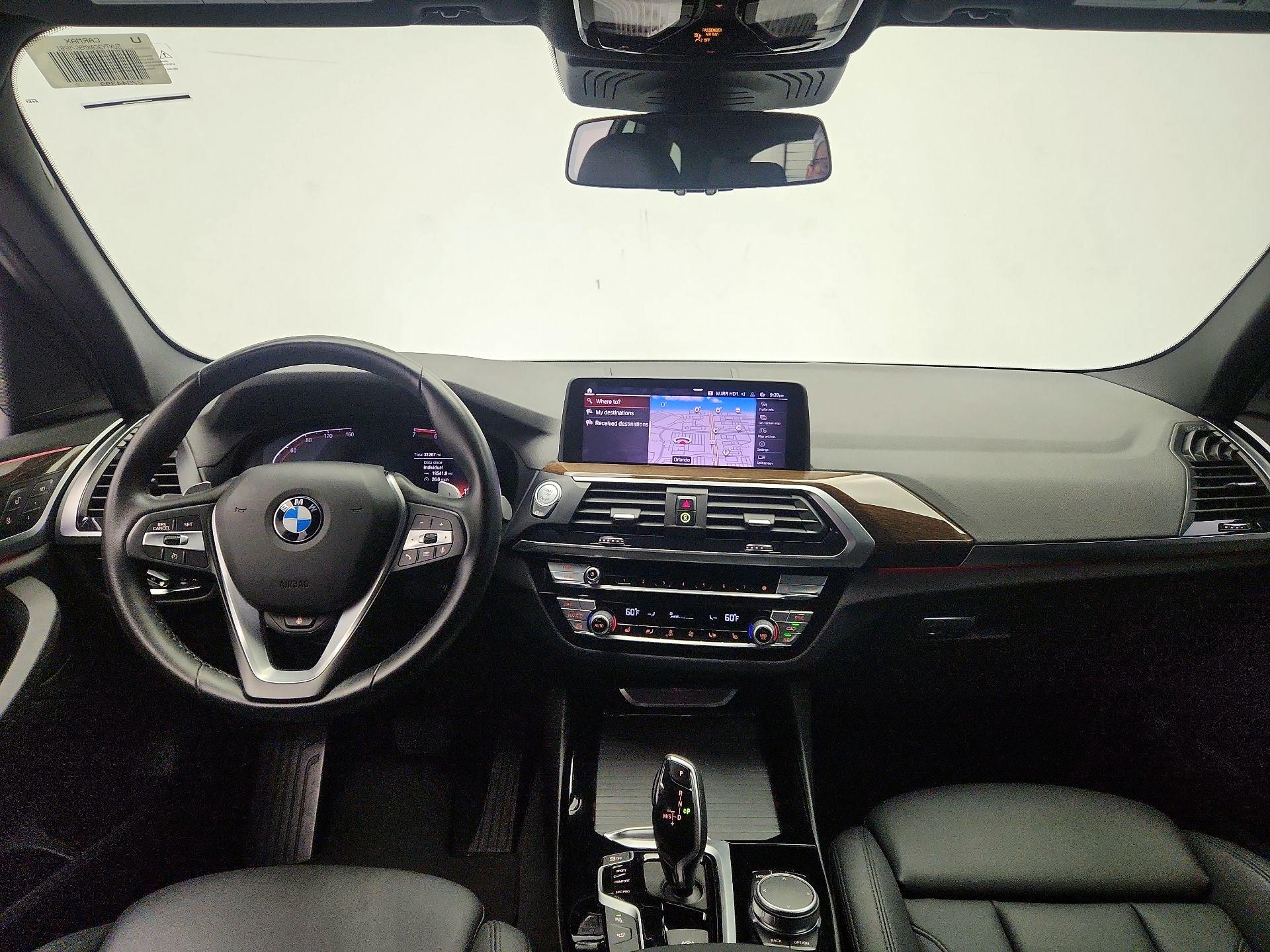 Thumbnail: 2021 BMW X3 - 9