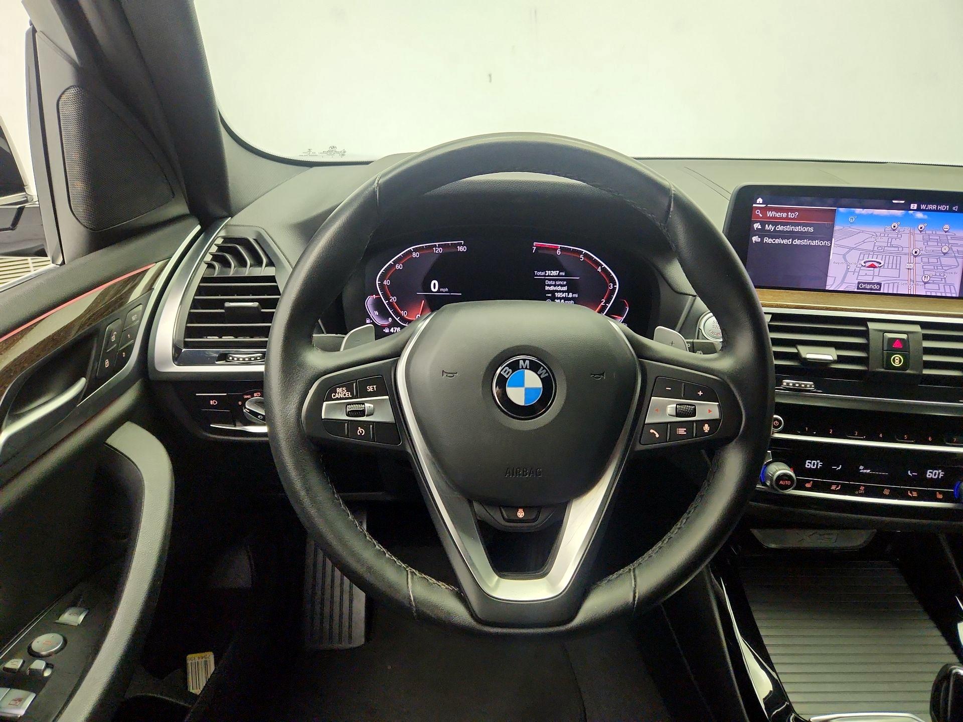 Thumbnail: 2021 BMW X3 - 10