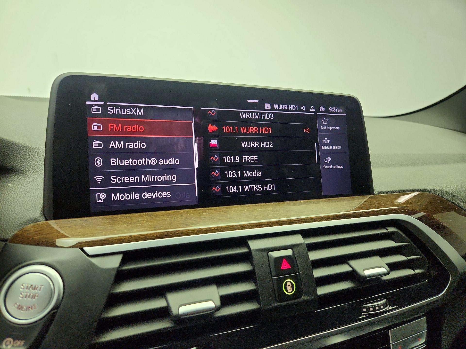 Thumbnail: 2021 BMW X3 - 16