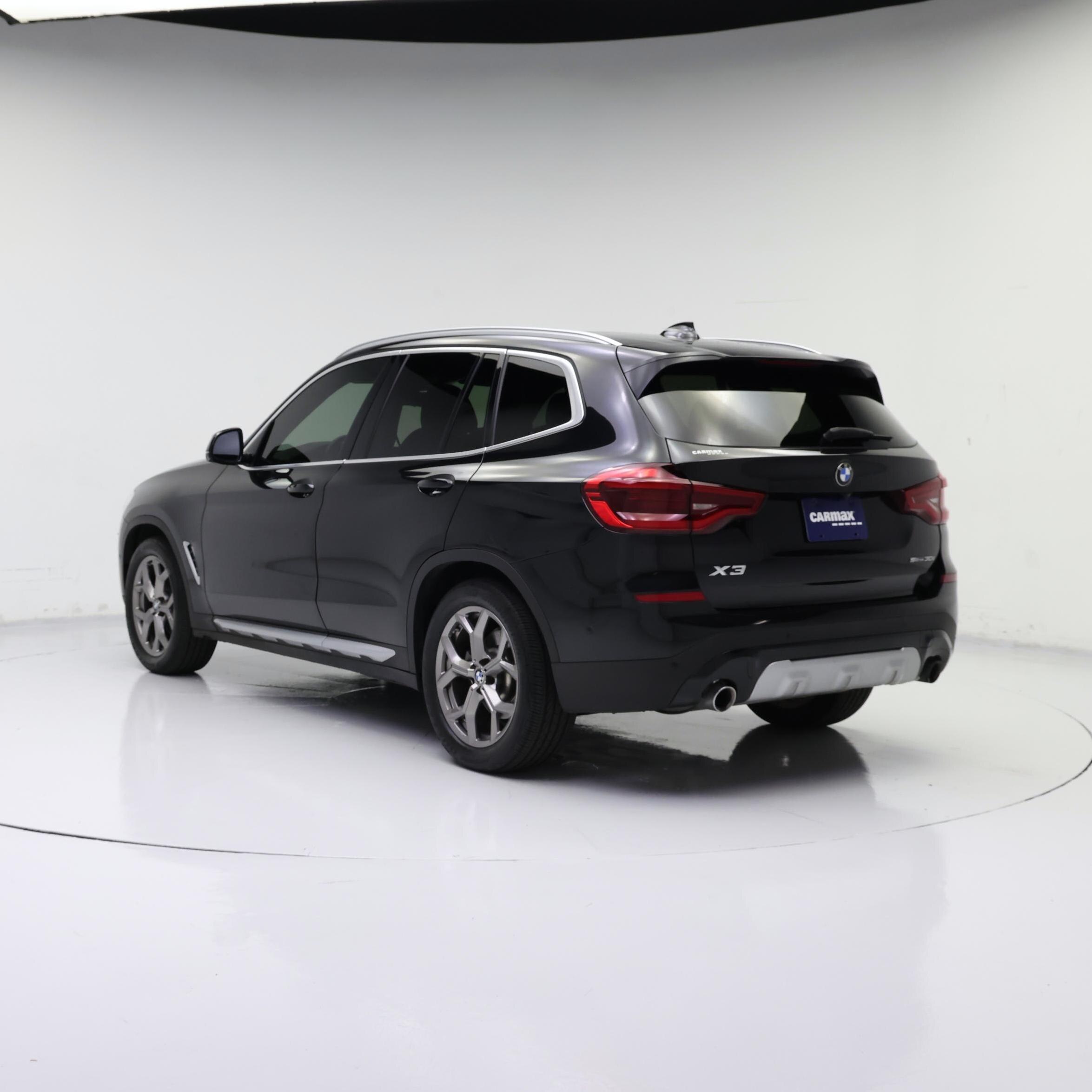 Thumbnail: 2021 BMW X3 - 2